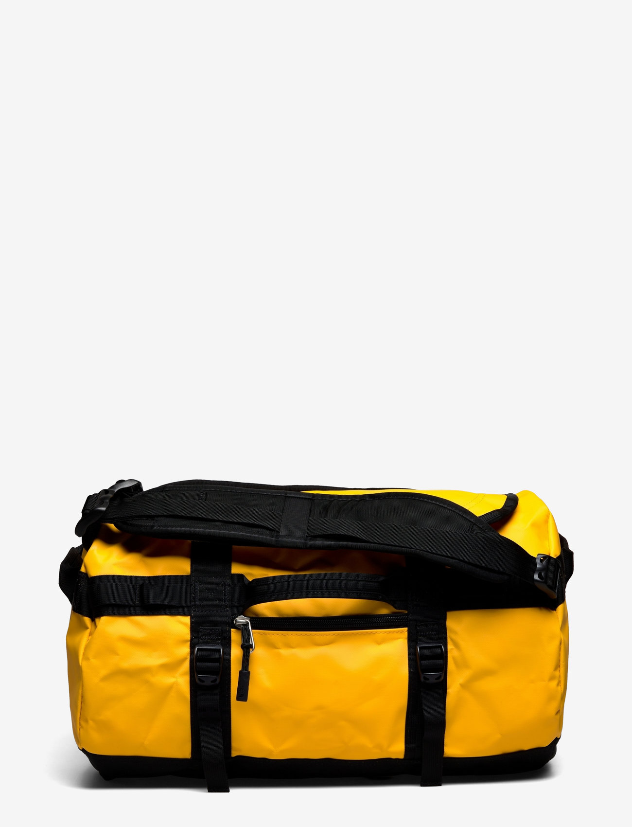 The North Face - BASE CAMP DUFFEL - XS - træningstasker - yellow - 1