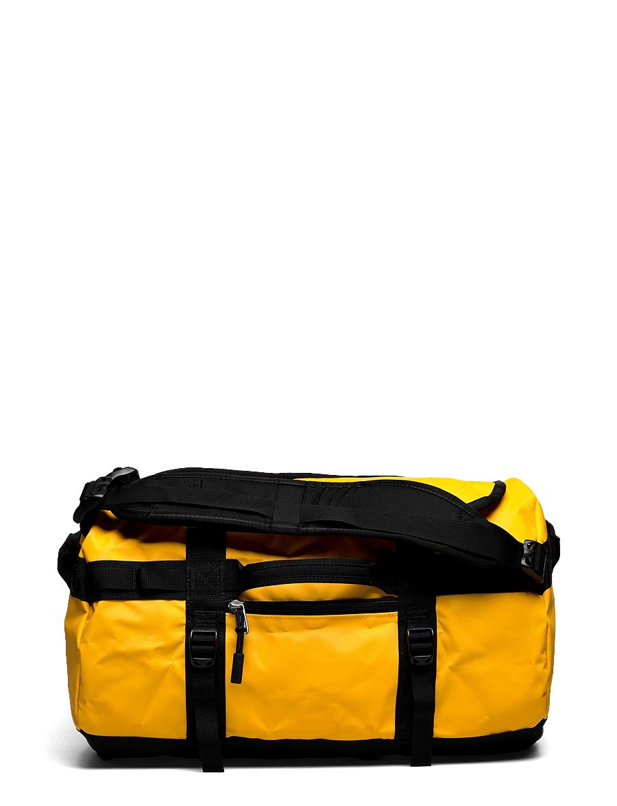 The North Face - BASE CAMP DUFFEL - XS - pirkt pēc stila - yellow - 1