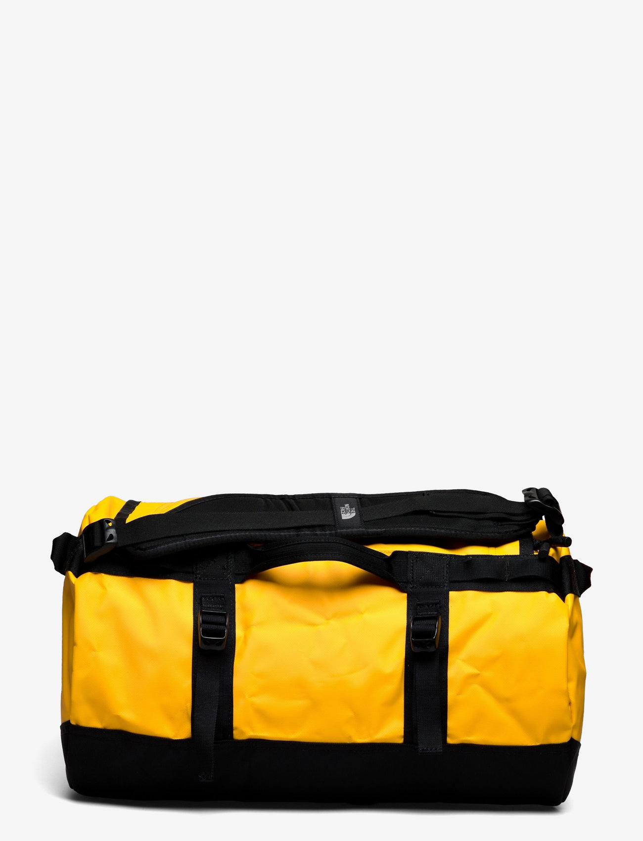 The North Face - BASE CAMP DUFFEL - XS - træningstasker - yellow - 2