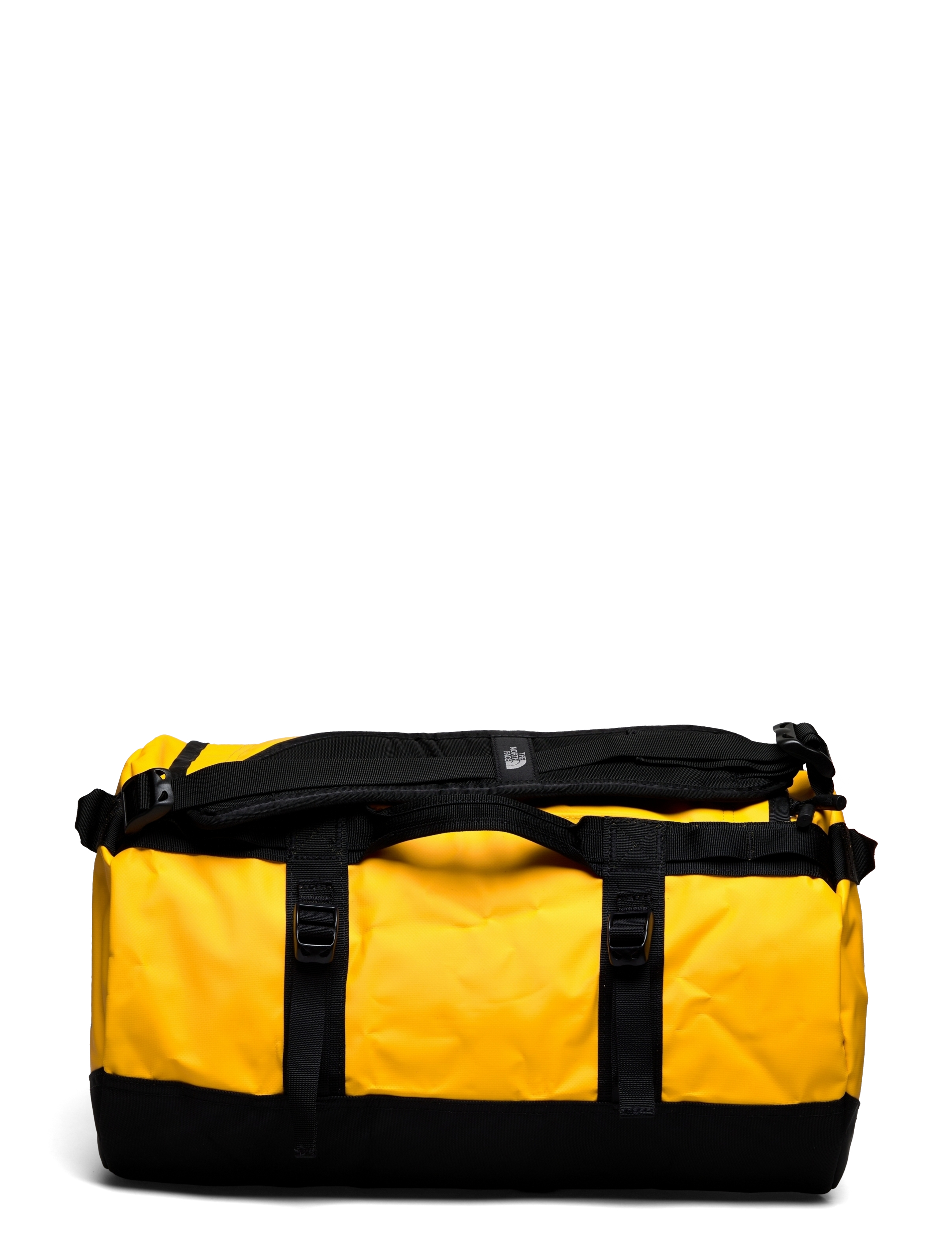 The North Face - BASE CAMP DUFFEL - XS - pirkt pēc stila - yellow - 2