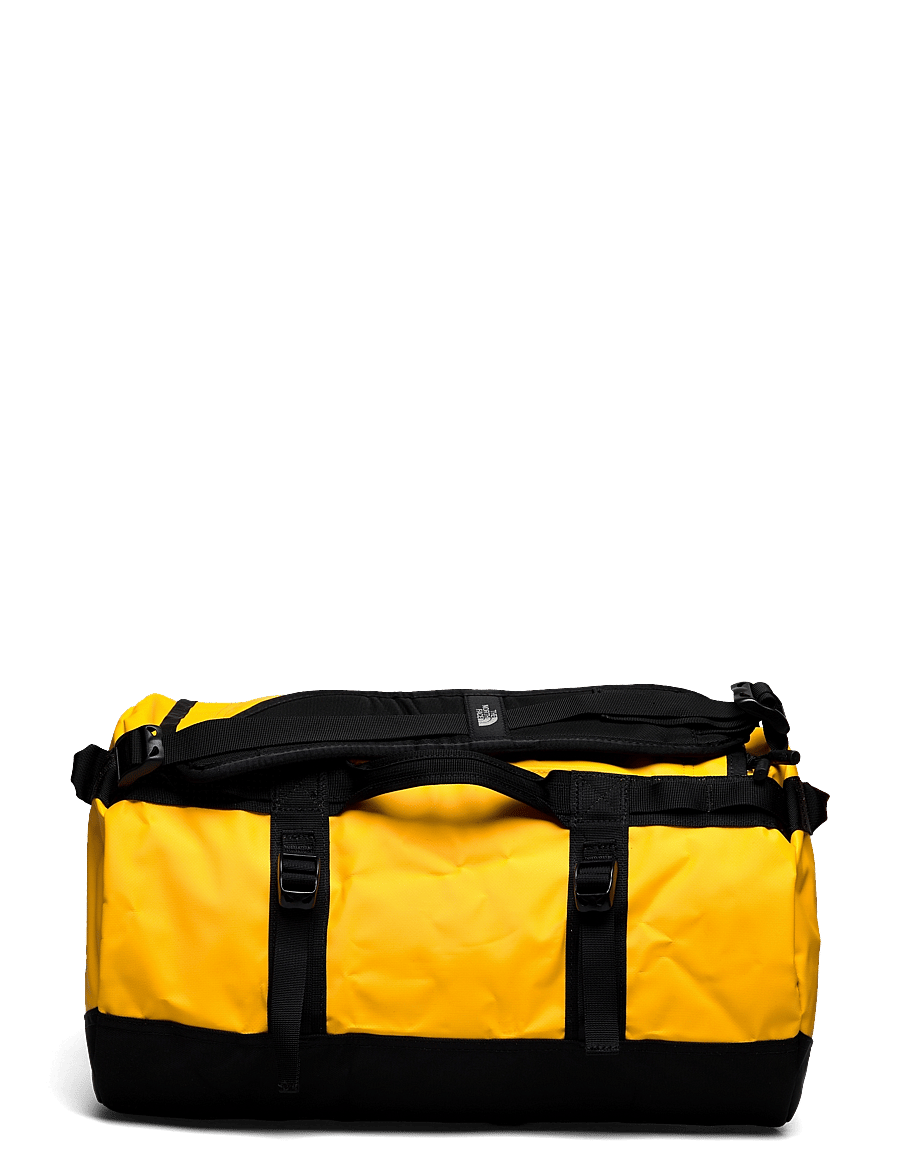 The North Face - BASE CAMP DUFFEL - XS - pirkt pēc stila - yellow - 2