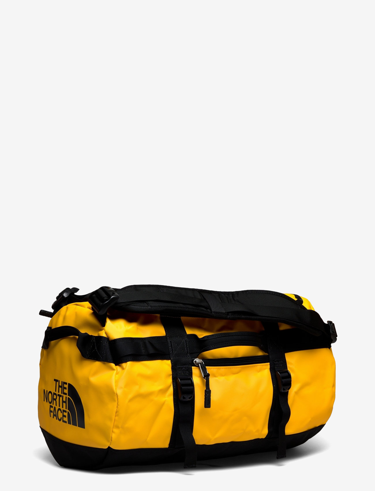 The North Face - BASE CAMP DUFFEL - XS - træningstasker - yellow - 3