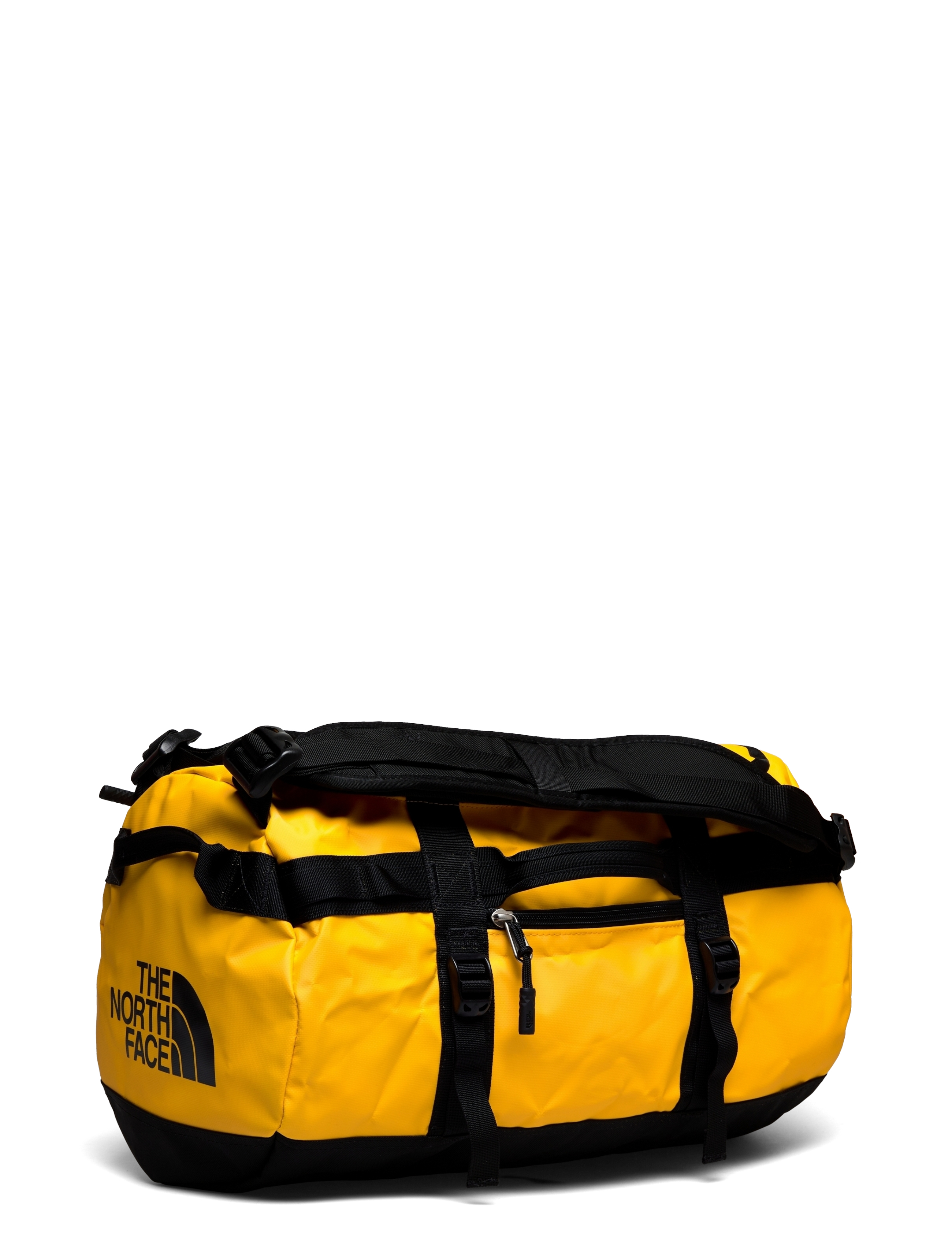 The North Face - BASE CAMP DUFFEL - XS - pirkt pēc stila - yellow - 3