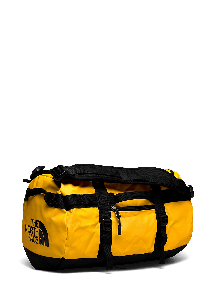 The North Face - BASE CAMP DUFFEL - XS - pirkt pēc stila - yellow - 3