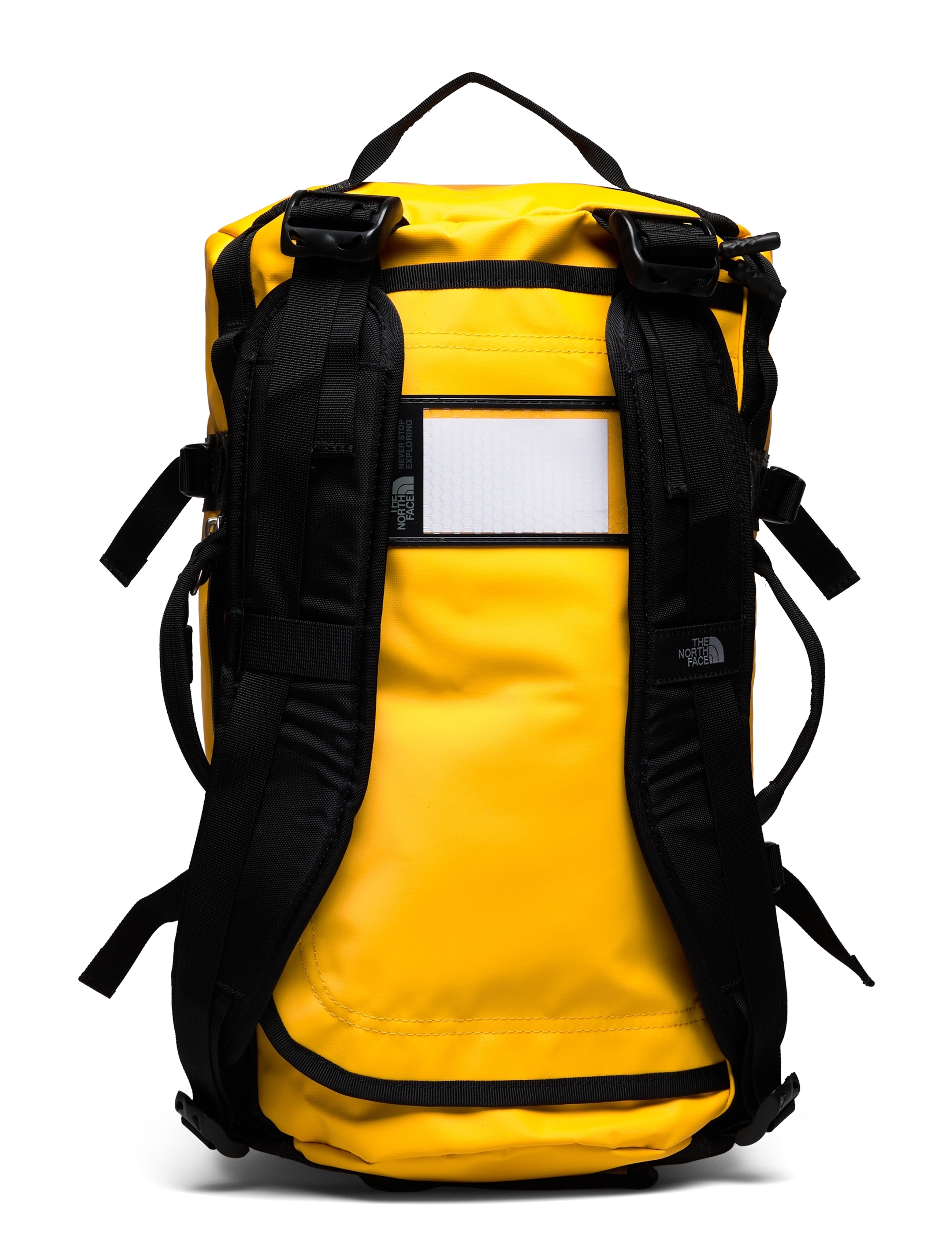 The North Face - BASE CAMP DUFFEL - XS - pirkt pēc stila - yellow - 4