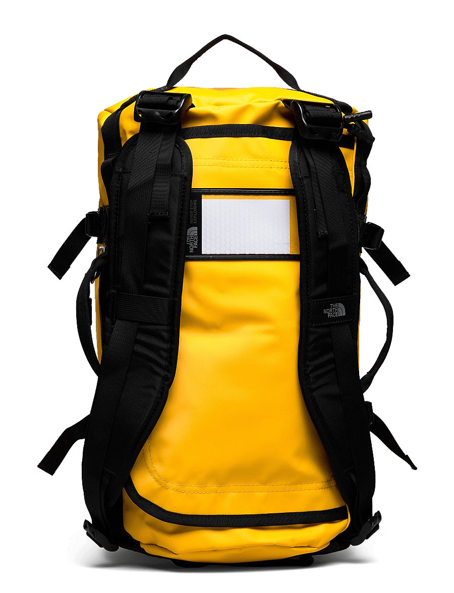 The North Face - BASE CAMP DUFFEL - XS - pirkt pēc stila - yellow - 4