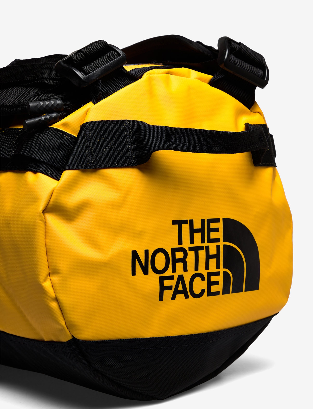 The North Face - BASE CAMP DUFFEL - XS - træningstasker - yellow - 5