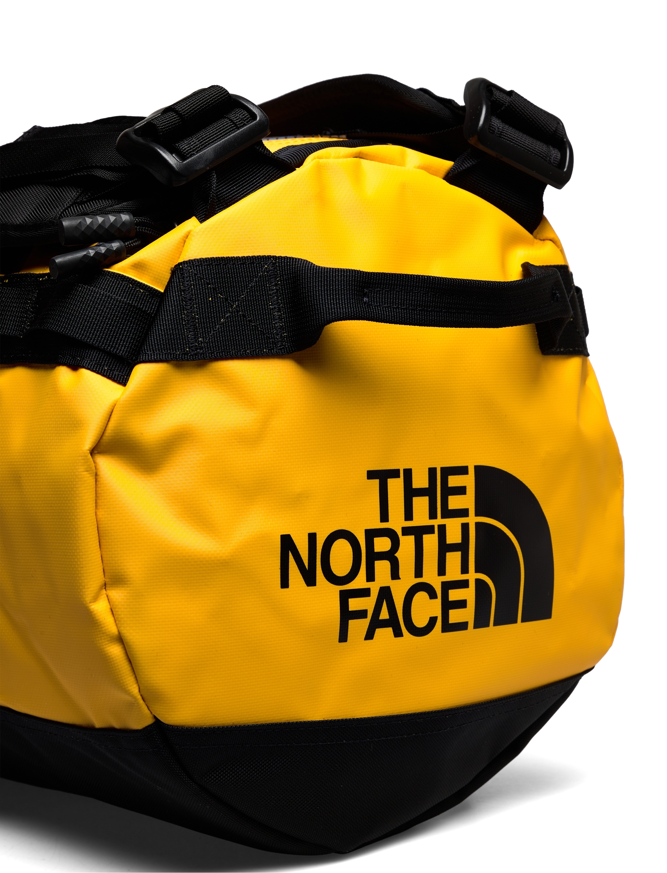 The North Face - BASE CAMP DUFFEL - XS - pirkt pēc stila - yellow - 5