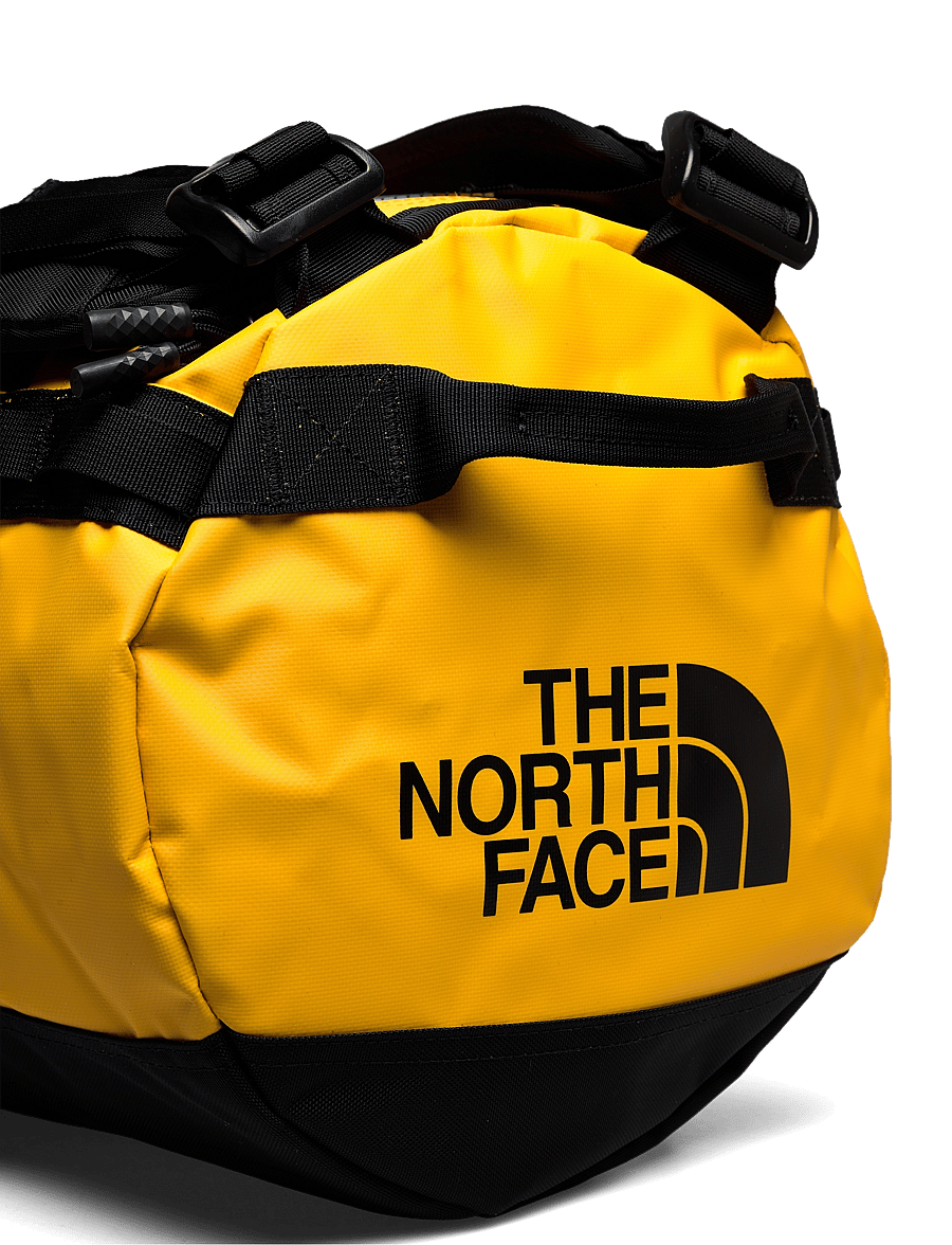 The North Face - BASE CAMP DUFFEL - XS - pirkt pēc stila - yellow - 5