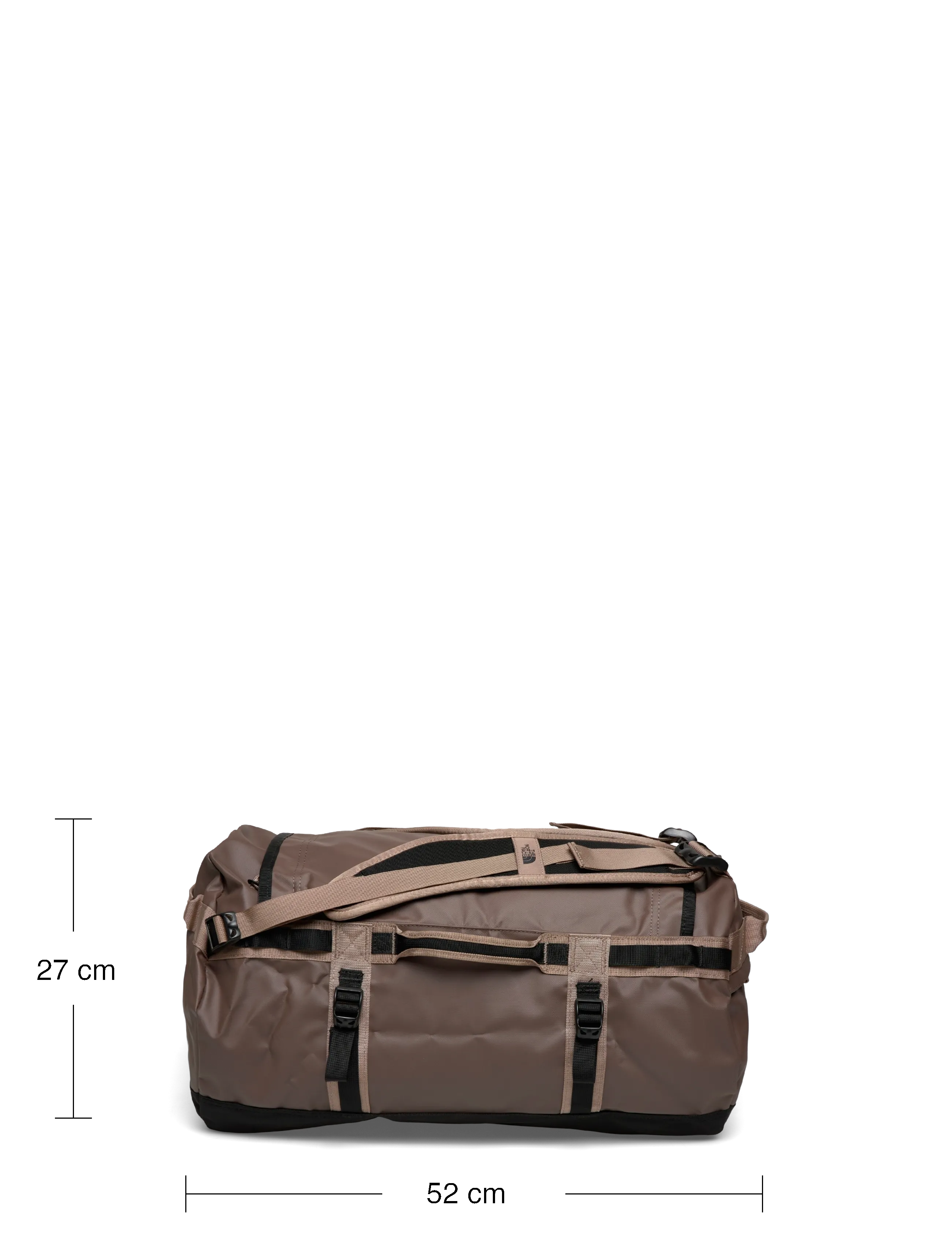 The North Face - BASE CAMP DUFFEL - S - sport-rucksäcke - smokey brown/tnf black/",1599.0000,1099.0000,1699.0000
198269039845,tnfnf0a52st,one size" - 5