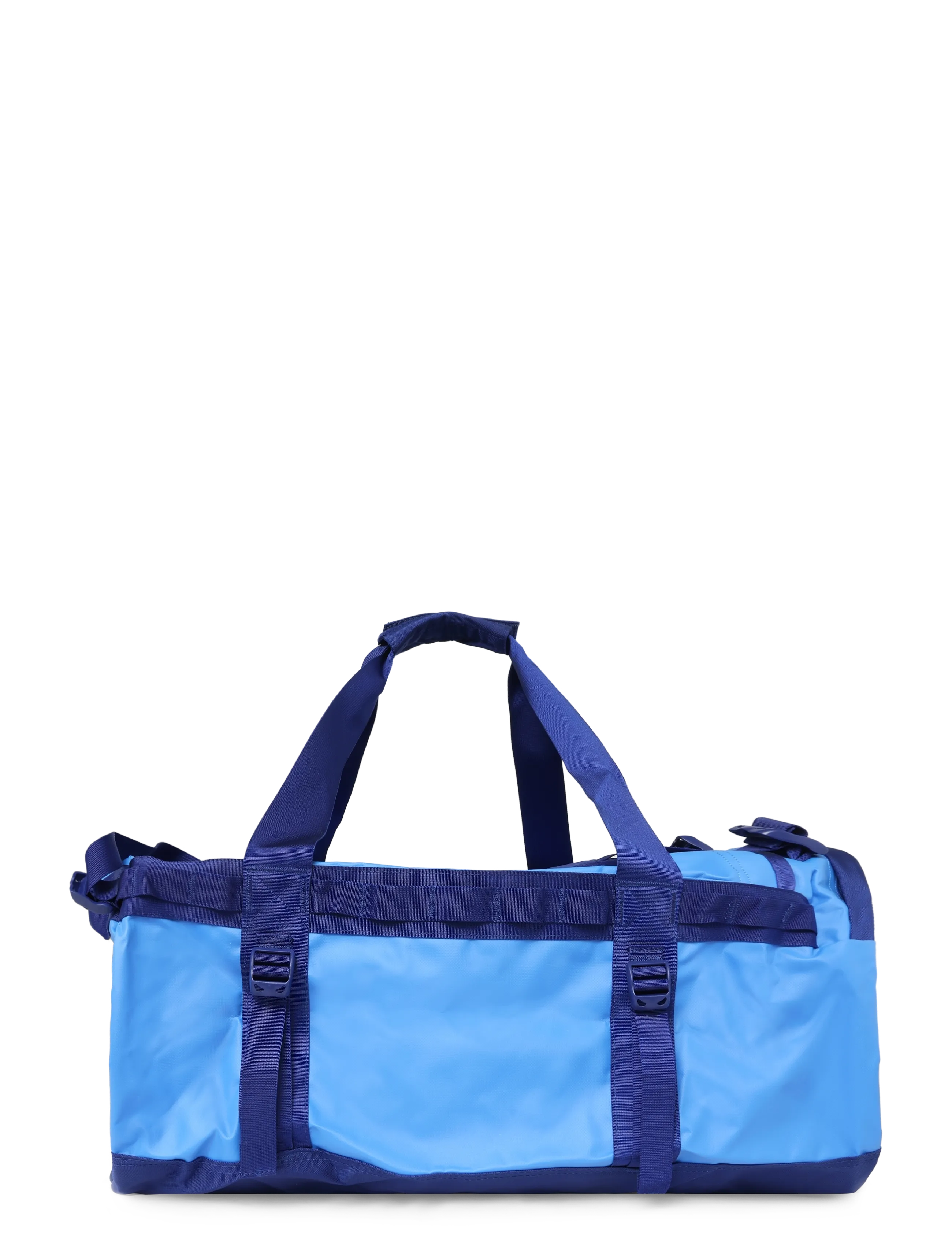 The North Face BASE CAMP DUFFEL - S - Treniruočių krepšiai - ACTIVE BLUE/BOLD BLUE / blue