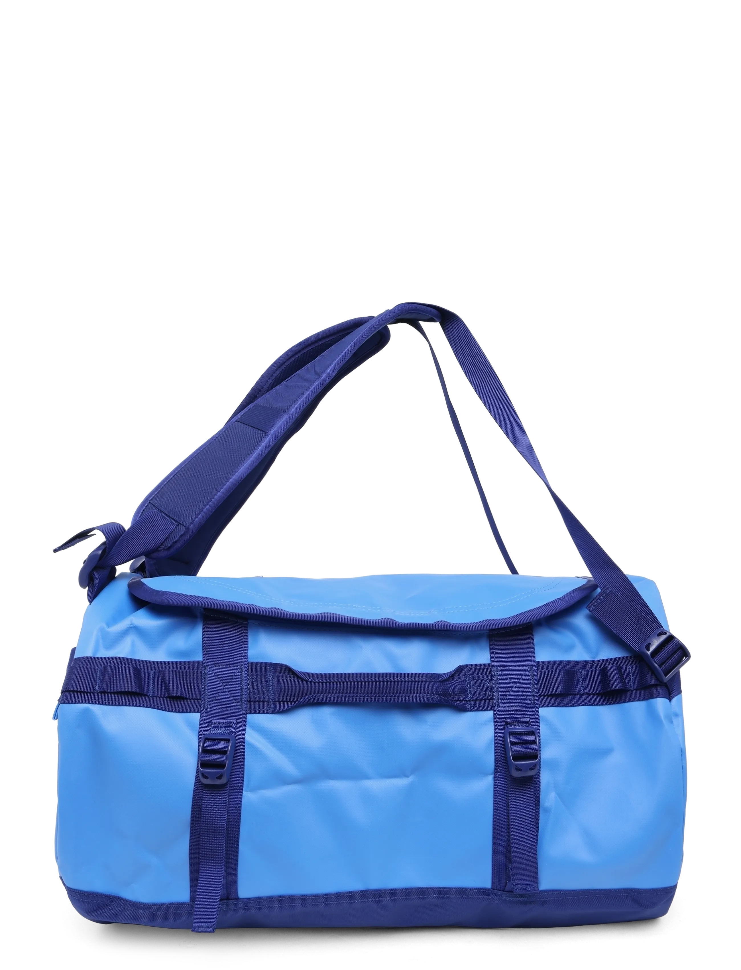 The North Face BASE CAMP DUFFEL - S - Rygsække - ACTIVE BLUE/BOLD BLUE / blue