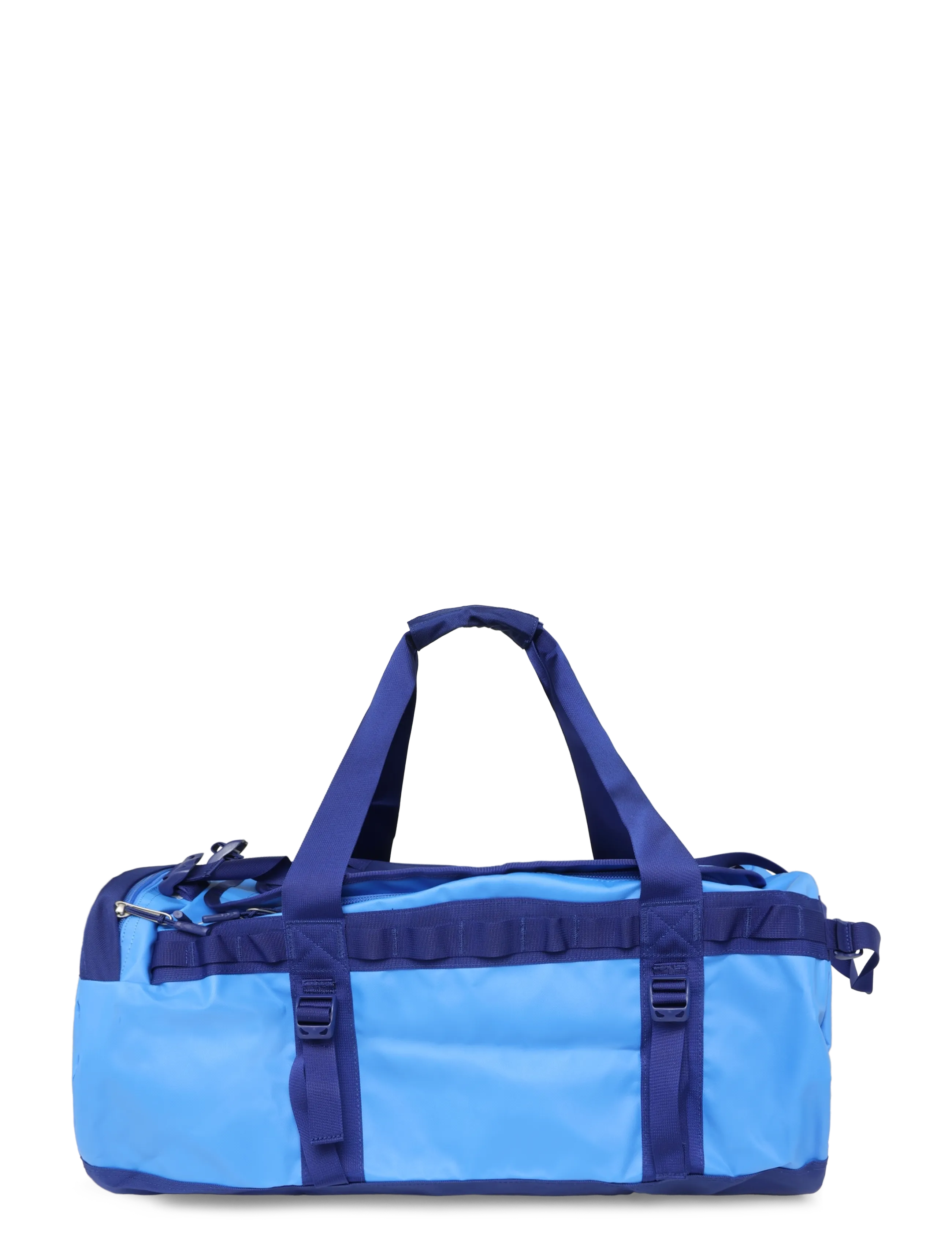 The North Face - BASE CAMP DUFFEL - S - sport backpacks - active blue/bold blue - 1
