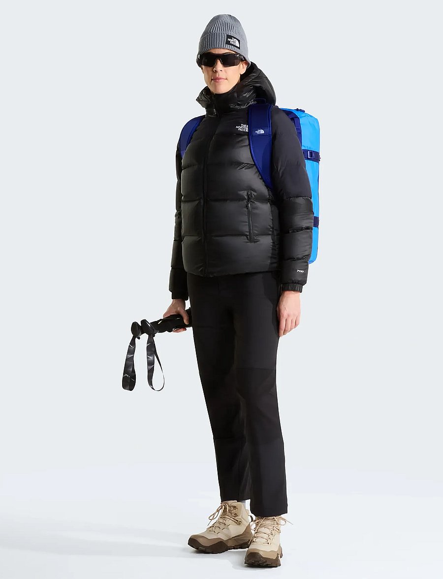 The North Face - BASE CAMP DUFFEL - S - sportinės kuprinės - active blue/bold blue - 4