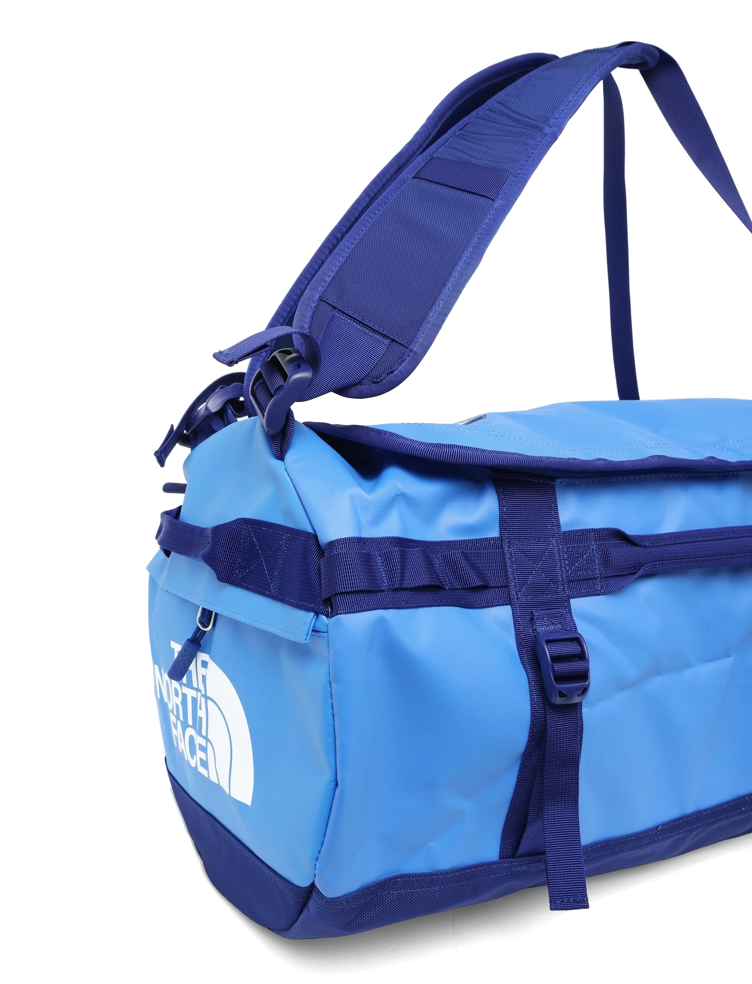The North Face - BASE CAMP DUFFEL - S - sport-rucksäcke - active blue/bold blue - 3