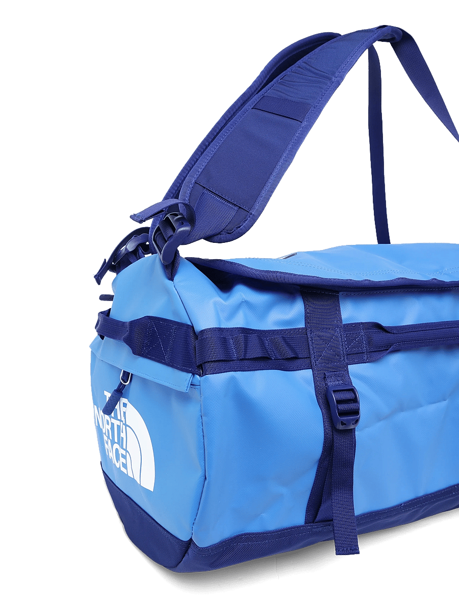 The North Face - BASE CAMP DUFFEL - S - sport-rucksäcke - active blue/bold blue - 3