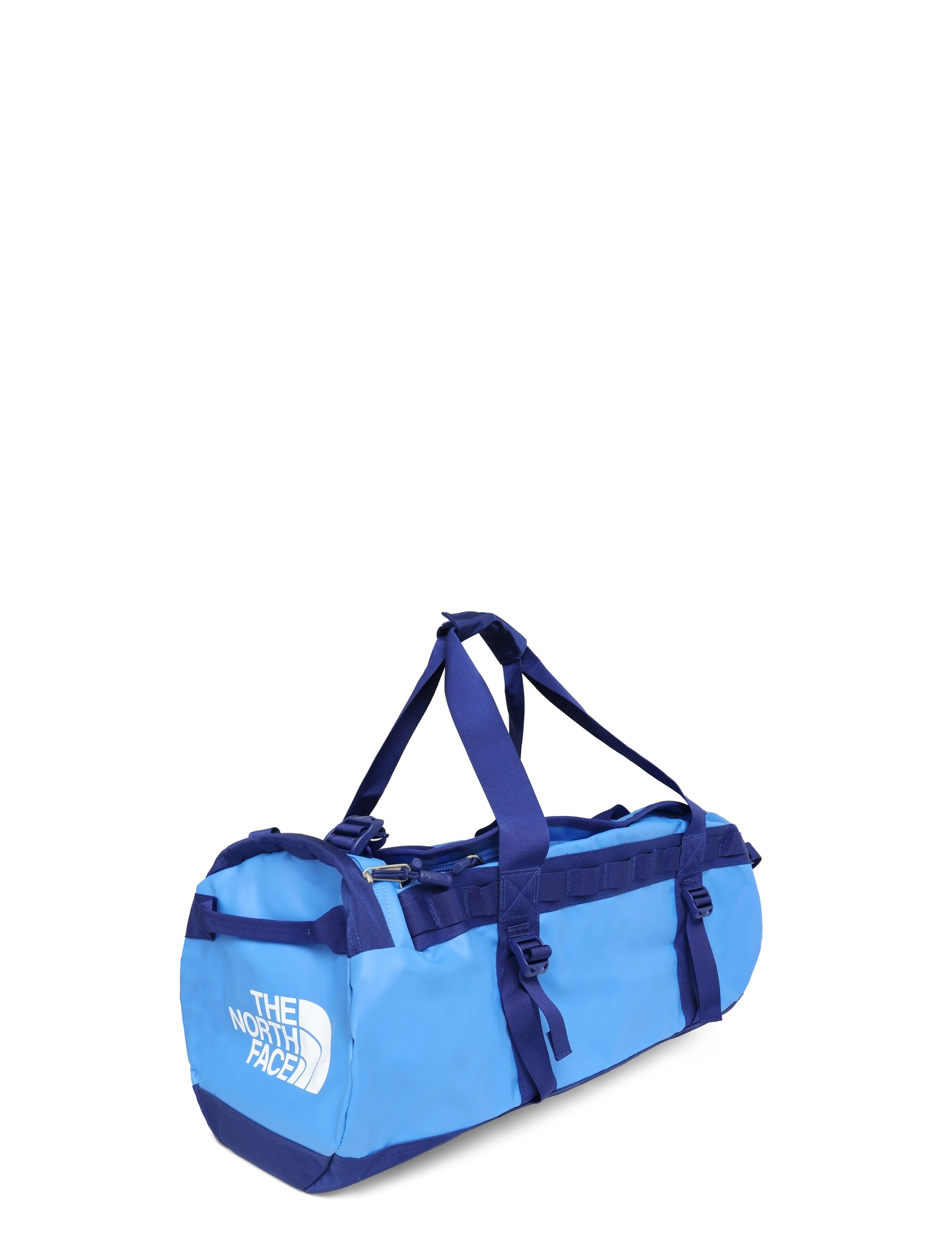 The North Face - BASE CAMP DUFFEL - S - sport backpacks - active blue/bold blue - 2