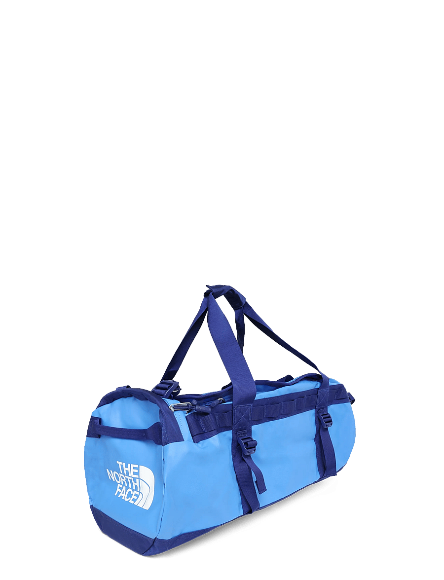 The North Face - BASE CAMP DUFFEL - S - sportinės kuprinės - active blue/bold blue - 2