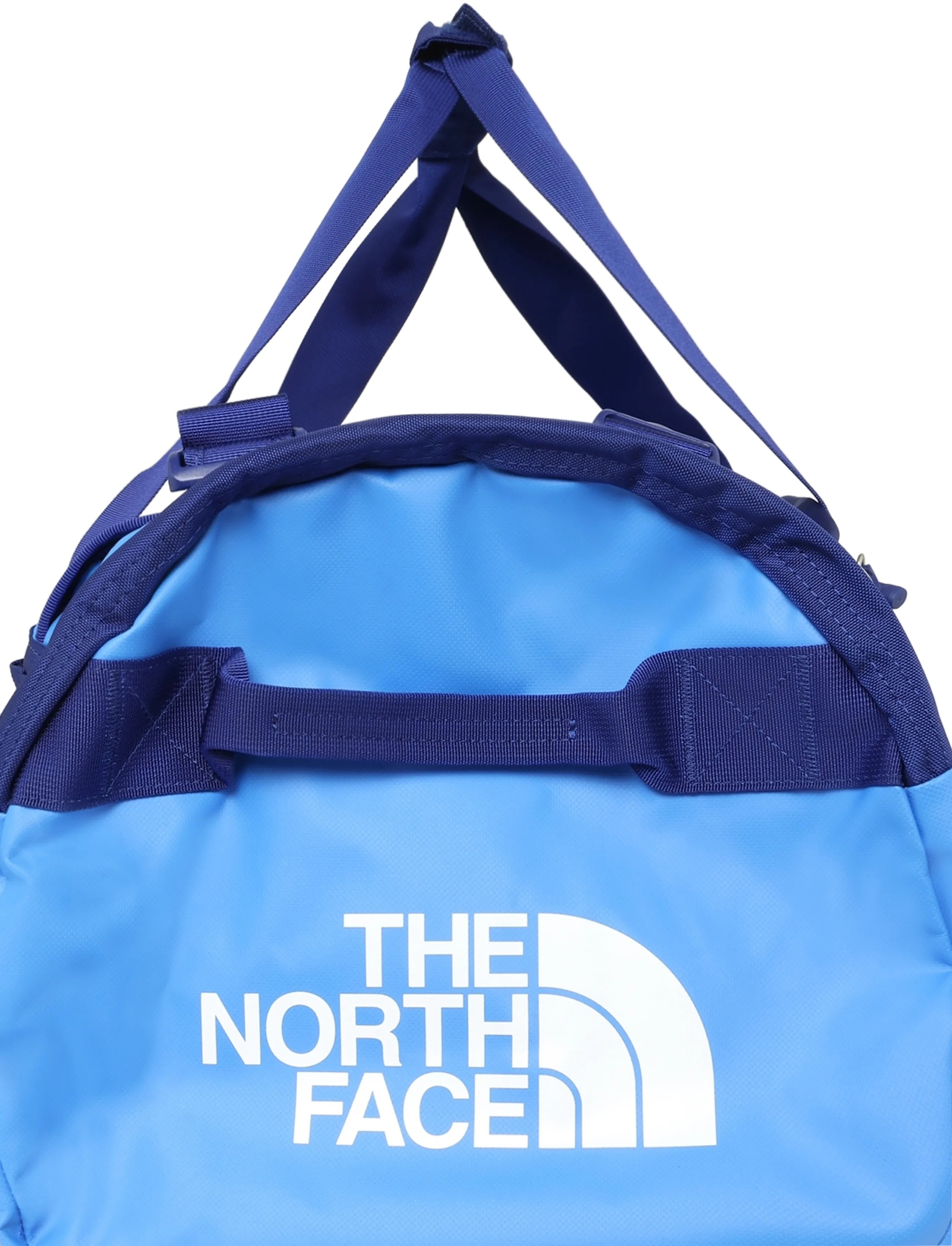 The North Face - BASE CAMP DUFFEL - S - sport backpacks - active blue/bold blue - 5