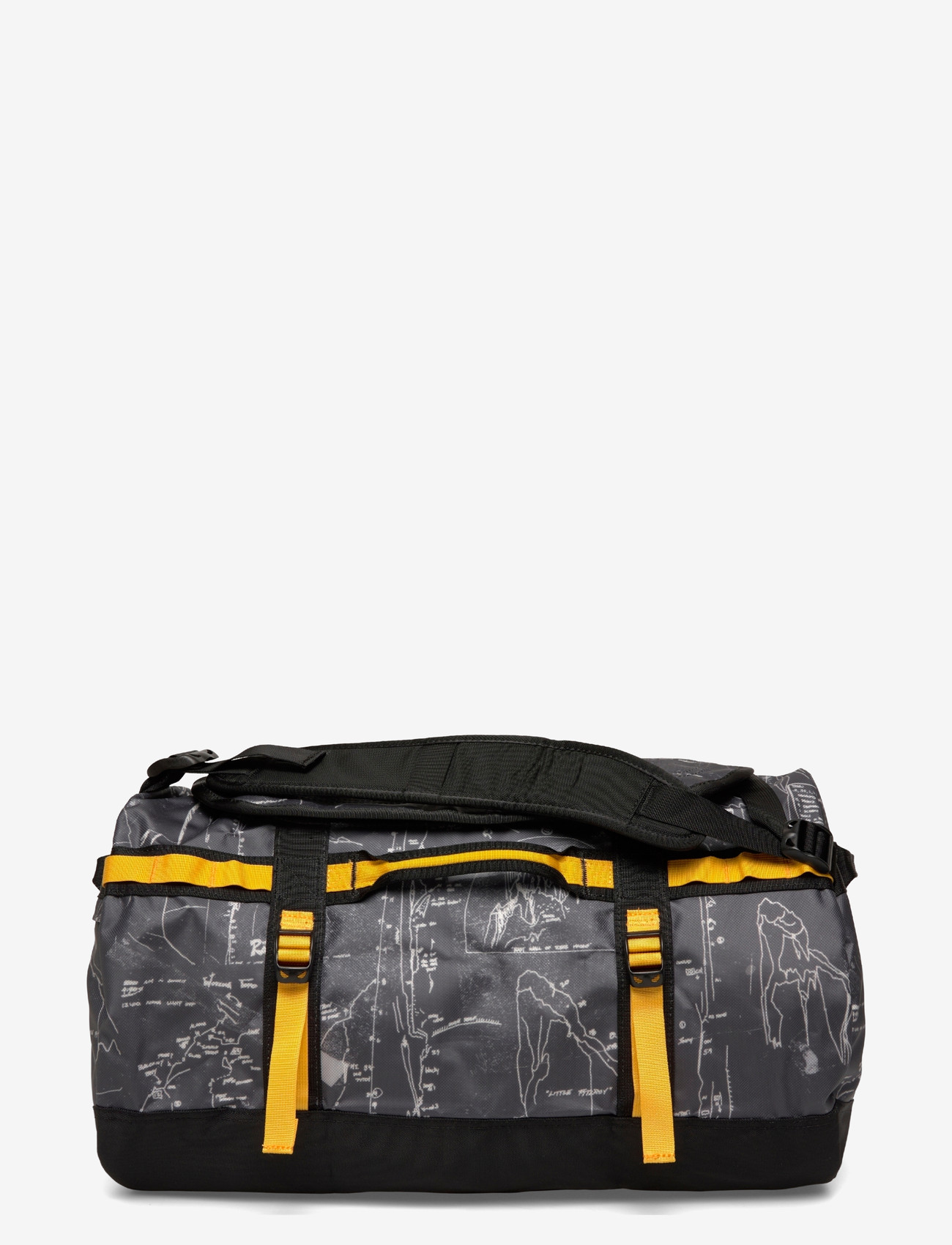 The North Face - BASE CAMP DUFFEL - S - sportrucksäcke - anthracite grey conrad - 1