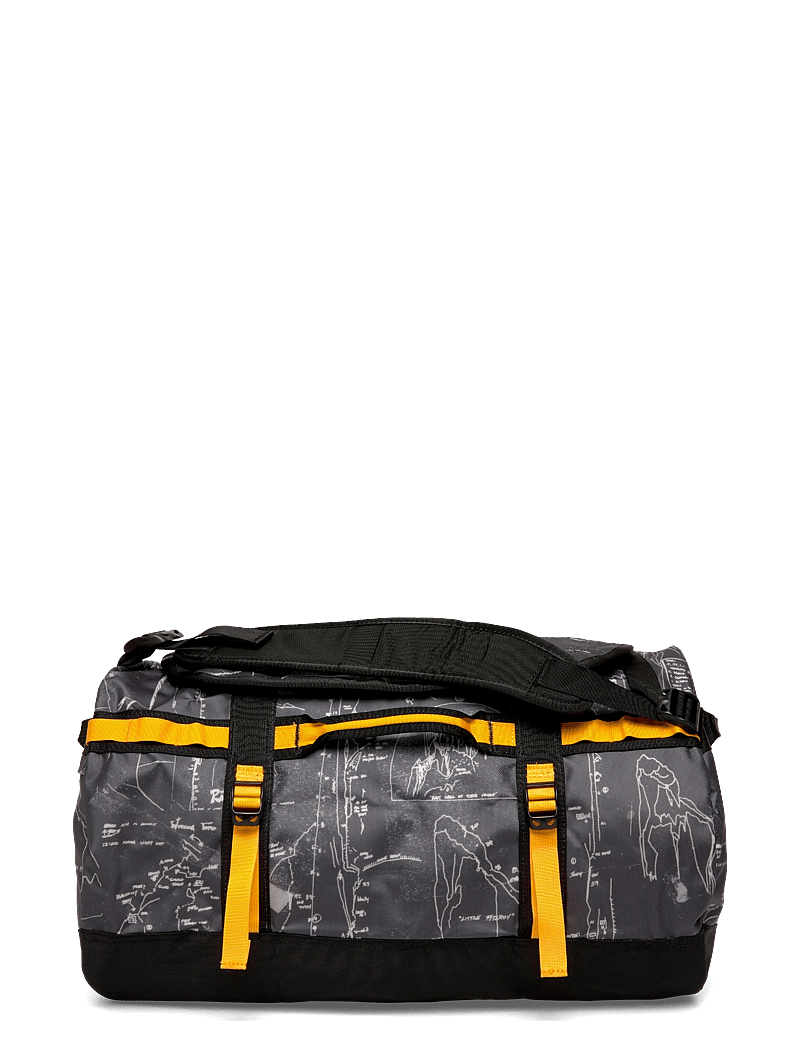 The North Face - BASE CAMP DUFFEL - S - sportrucksäcke - anthracite grey conrad - 1