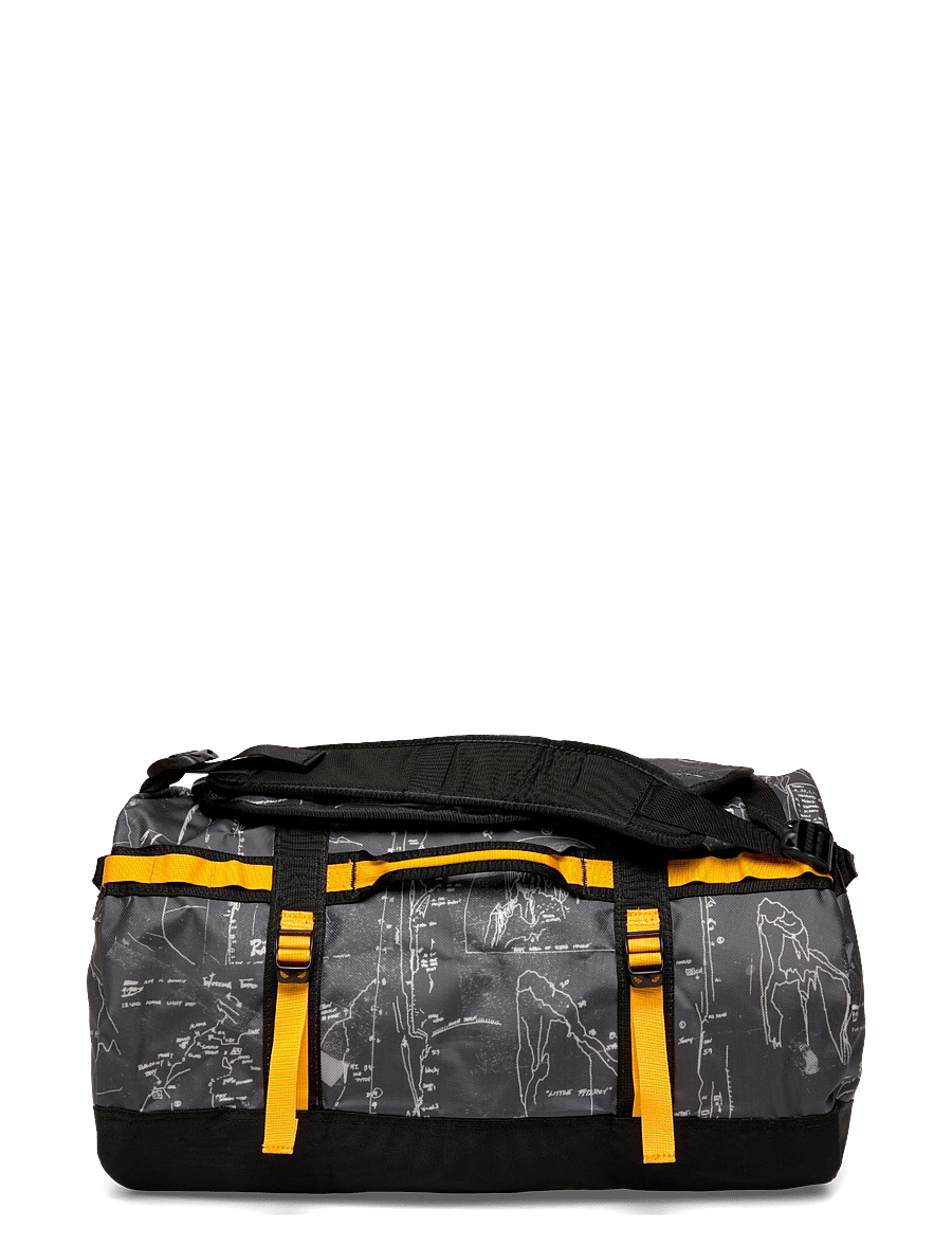 The North Face - BASE CAMP DUFFEL - S - sportsrygsække - anthracite grey conrad - 1