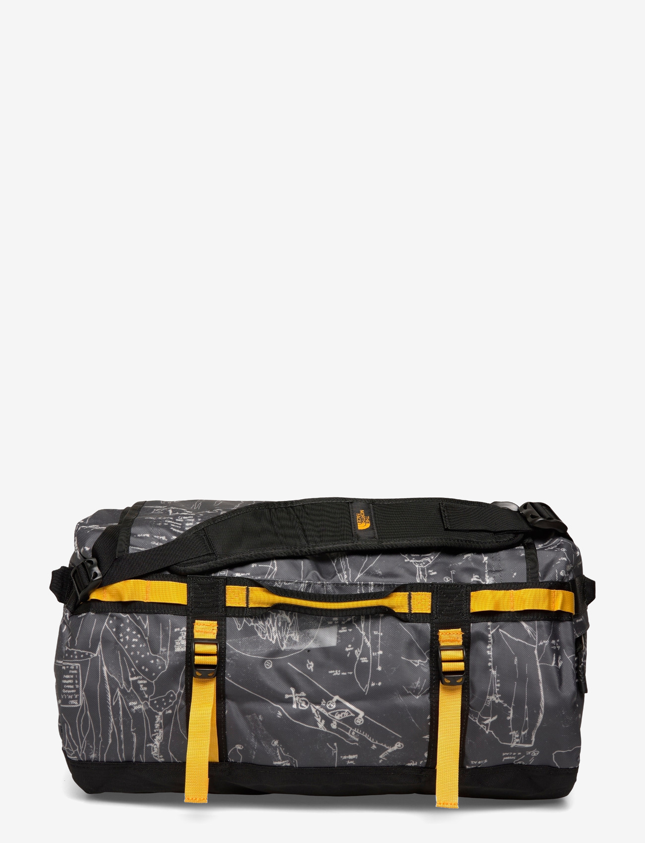 The North Face - BASE CAMP DUFFEL - S - sportrucksäcke - anthracite grey conrad - 2