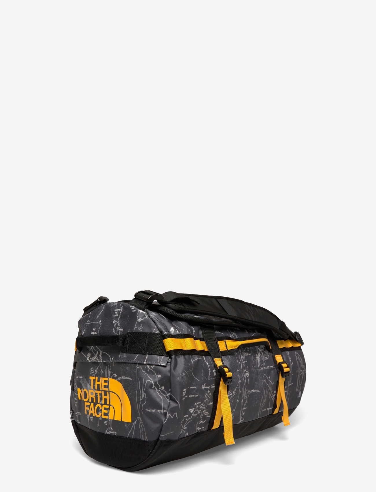 The North Face - BASE CAMP DUFFEL - S - sportrucksäcke - anthracite grey conrad - 3