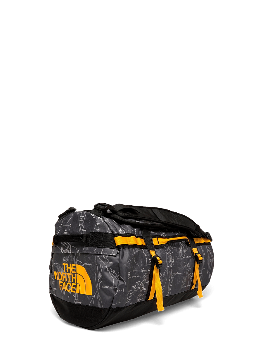 The North Face - BASE CAMP DUFFEL - S - sportsrygsække - anthracite grey conrad - 3