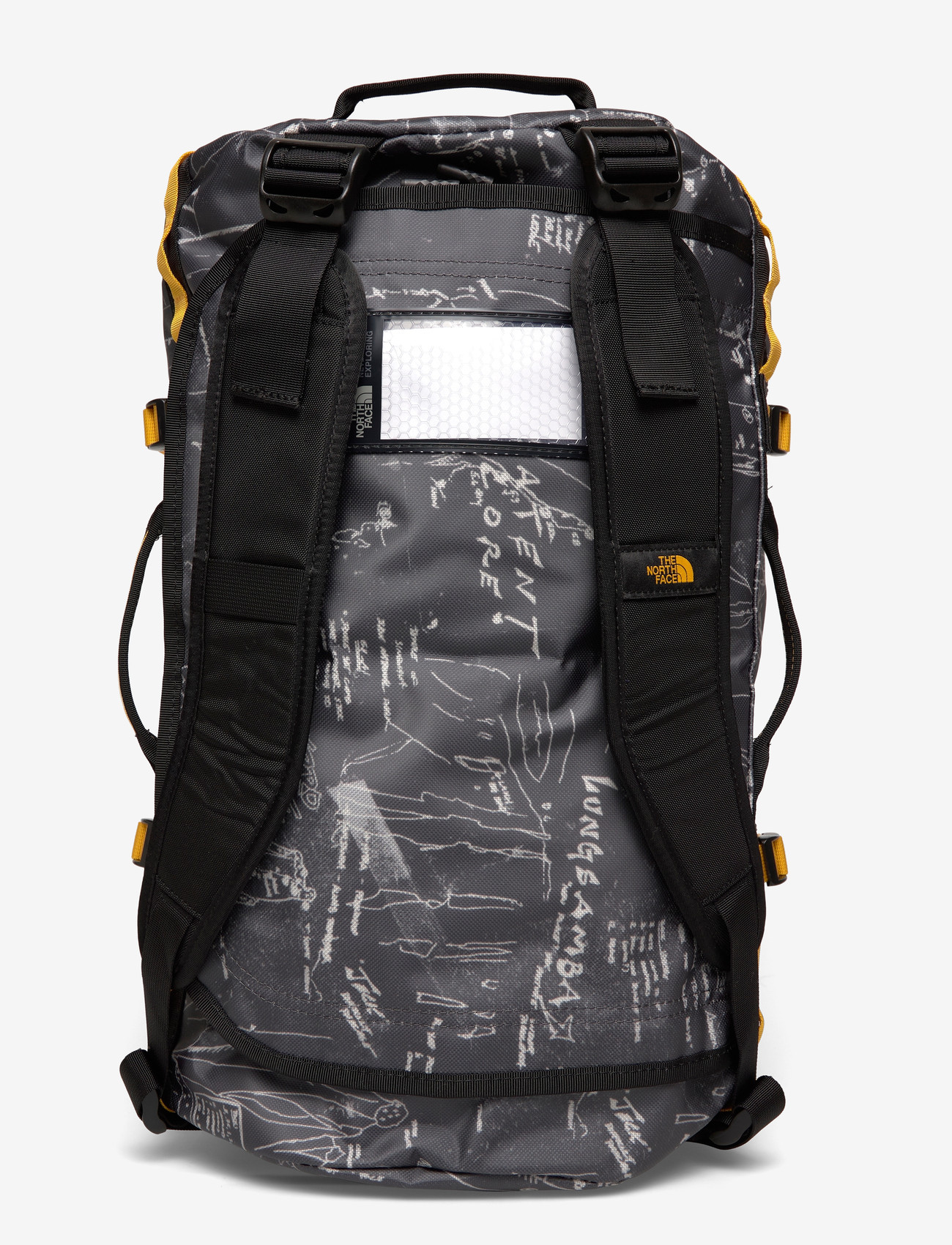 The North Face - BASE CAMP DUFFEL - S - sportrucksäcke - anthracite grey conrad - 4