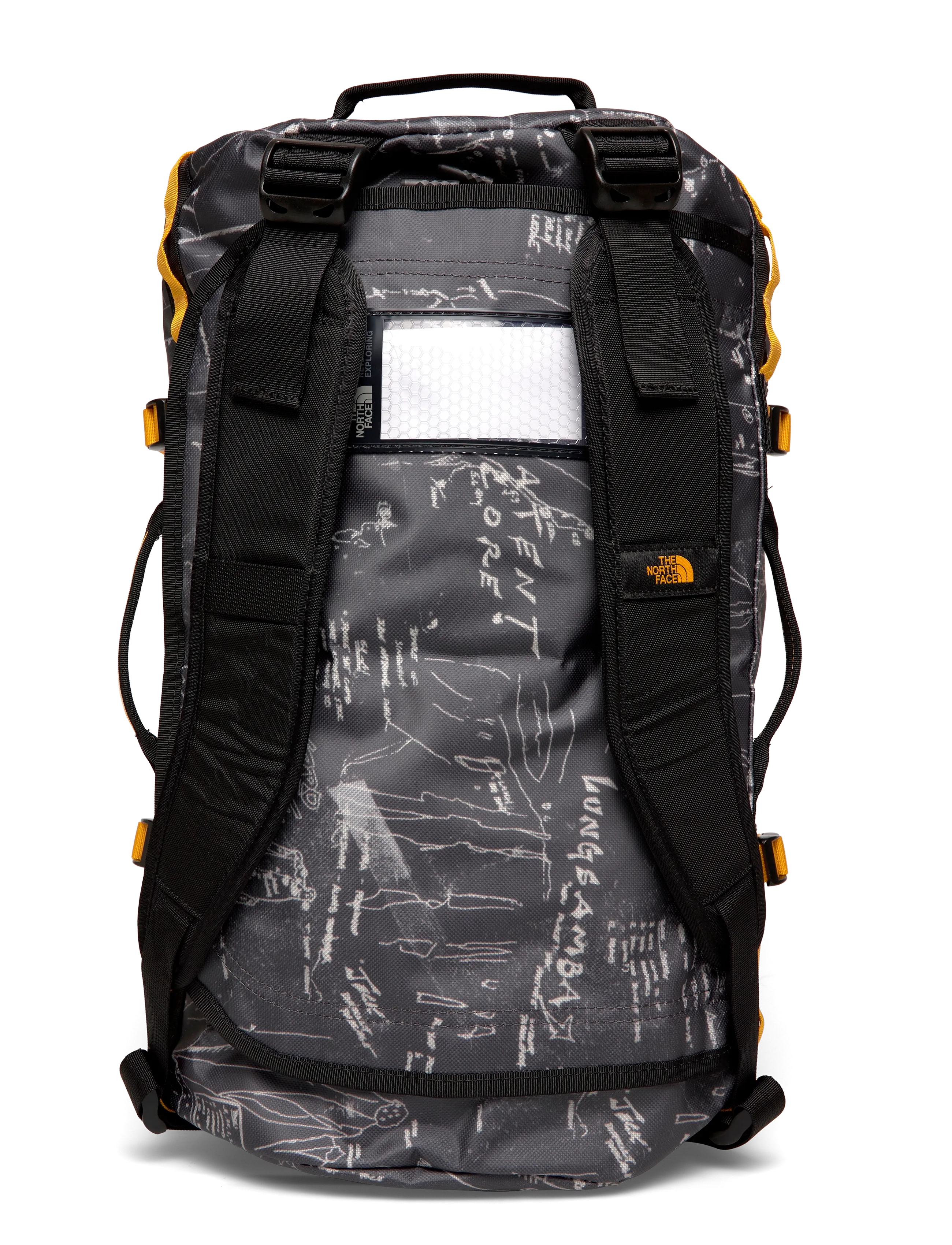 The North Face - BASE CAMP DUFFEL - S - sportsrygsække - anthracite grey conrad - 4