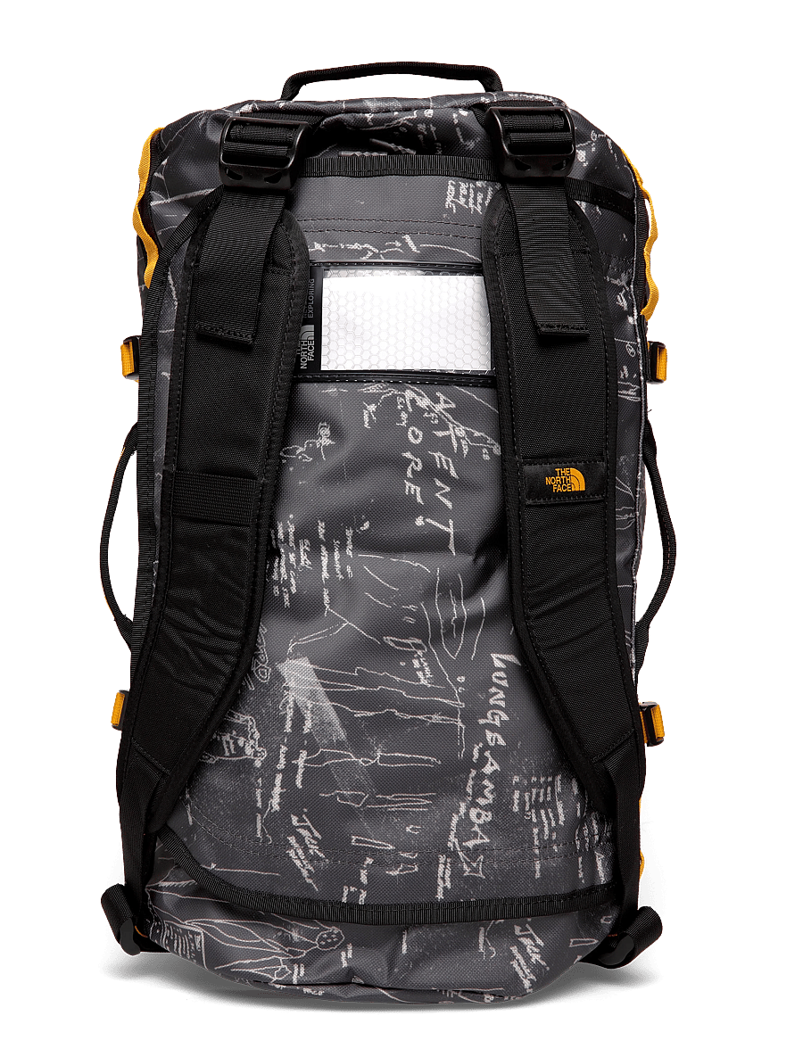 The North Face - BASE CAMP DUFFEL - S - sportsrygsække - anthracite grey conrad - 4
