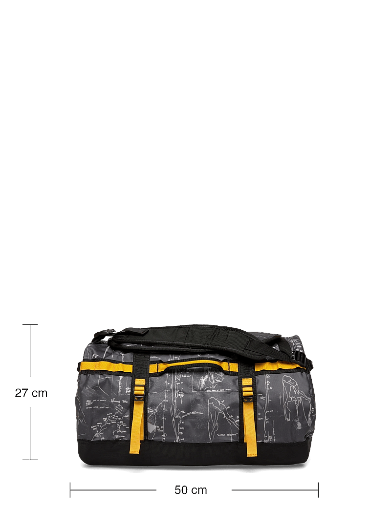 The North Face - BASE CAMP DUFFEL - S - sportrucksäcke - anthracite grey conrad - 5