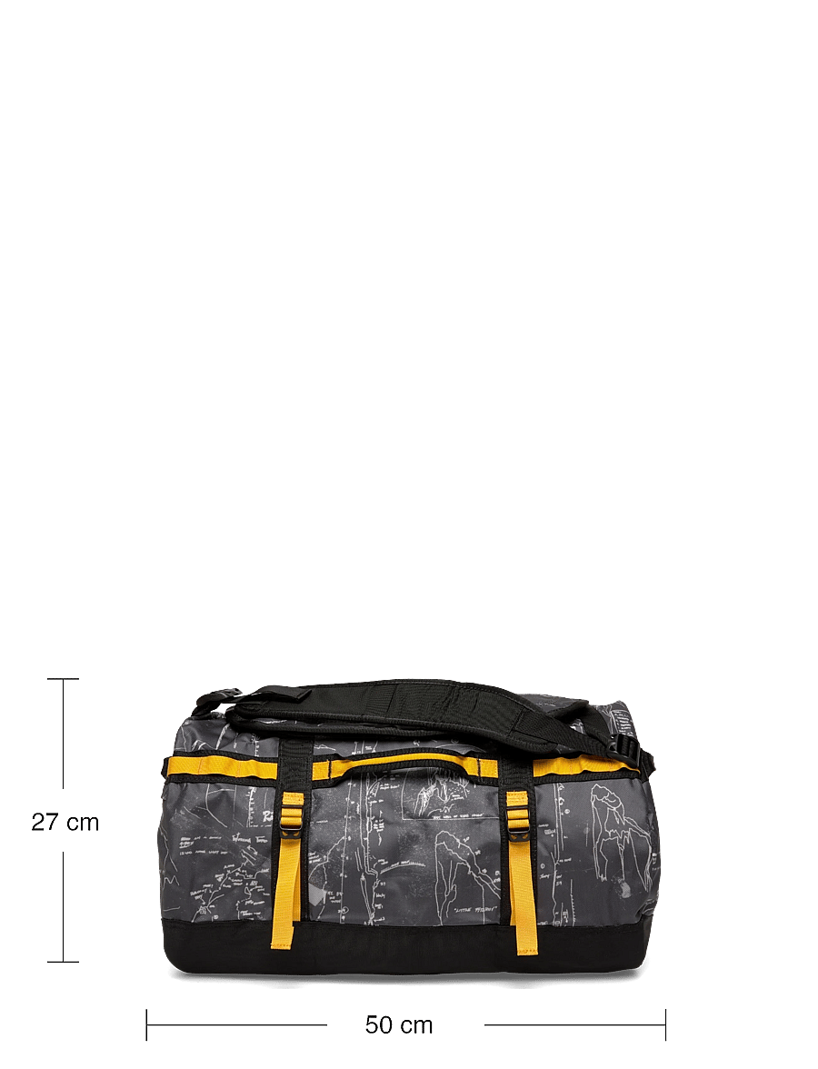 The North Face - BASE CAMP DUFFEL - S - sportsrygsække - anthracite grey conrad - 5
