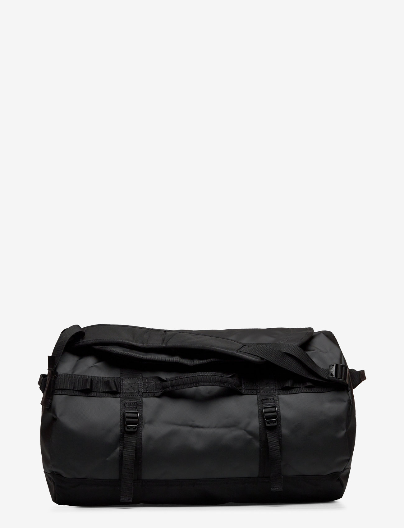 The North Face - BASE CAMP DUFFEL - S - Íþróttabakpokar - black - 1