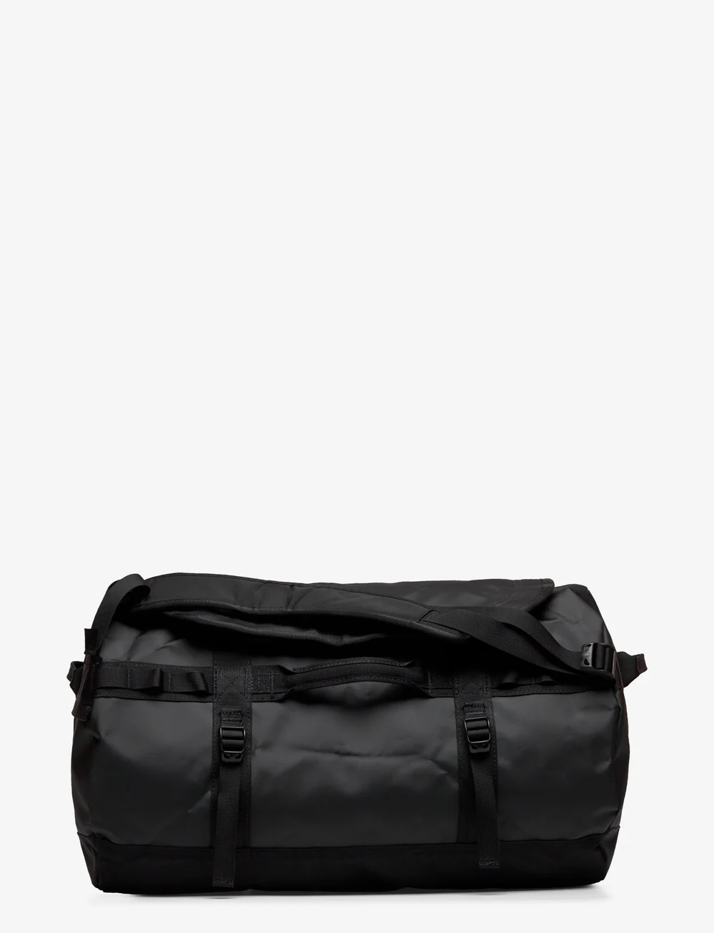 The North Face - BASE CAMP DUFFEL - S - shoppa efter stil - black - 1