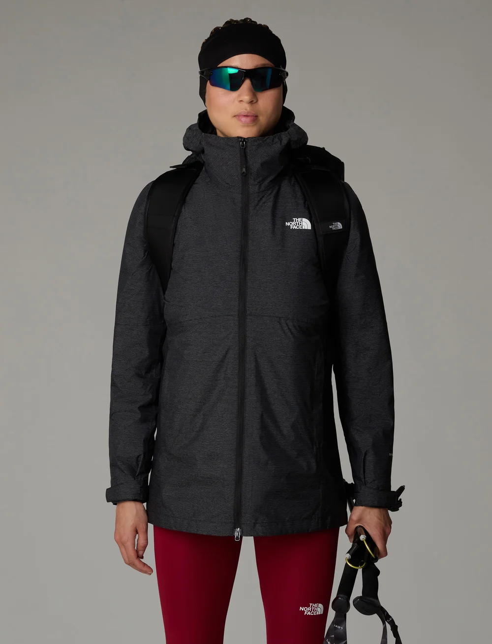 The North Face - BASE CAMP DUFFEL - S - shoppa efter stil - black - 0
