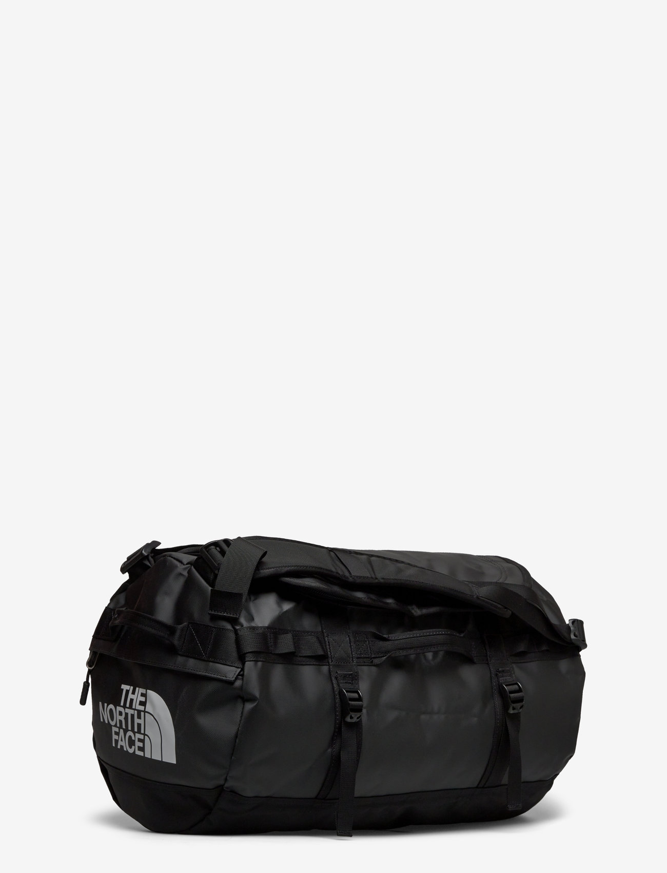 The North Face - BASE CAMP DUFFEL - S - Íþróttabakpokar - black - 3