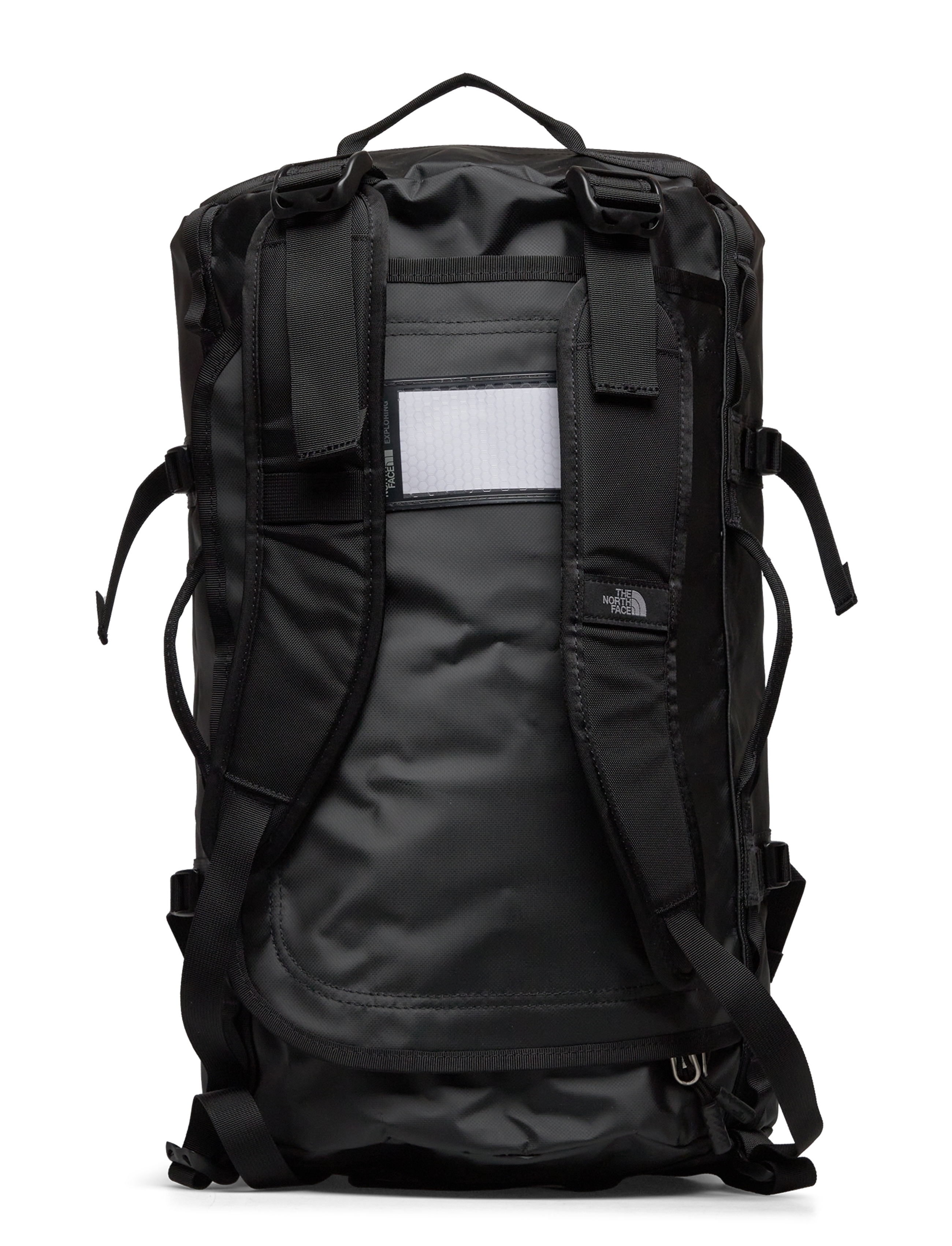 The North Face - BASE CAMP DUFFEL - S - sportsrygsække - black - 4