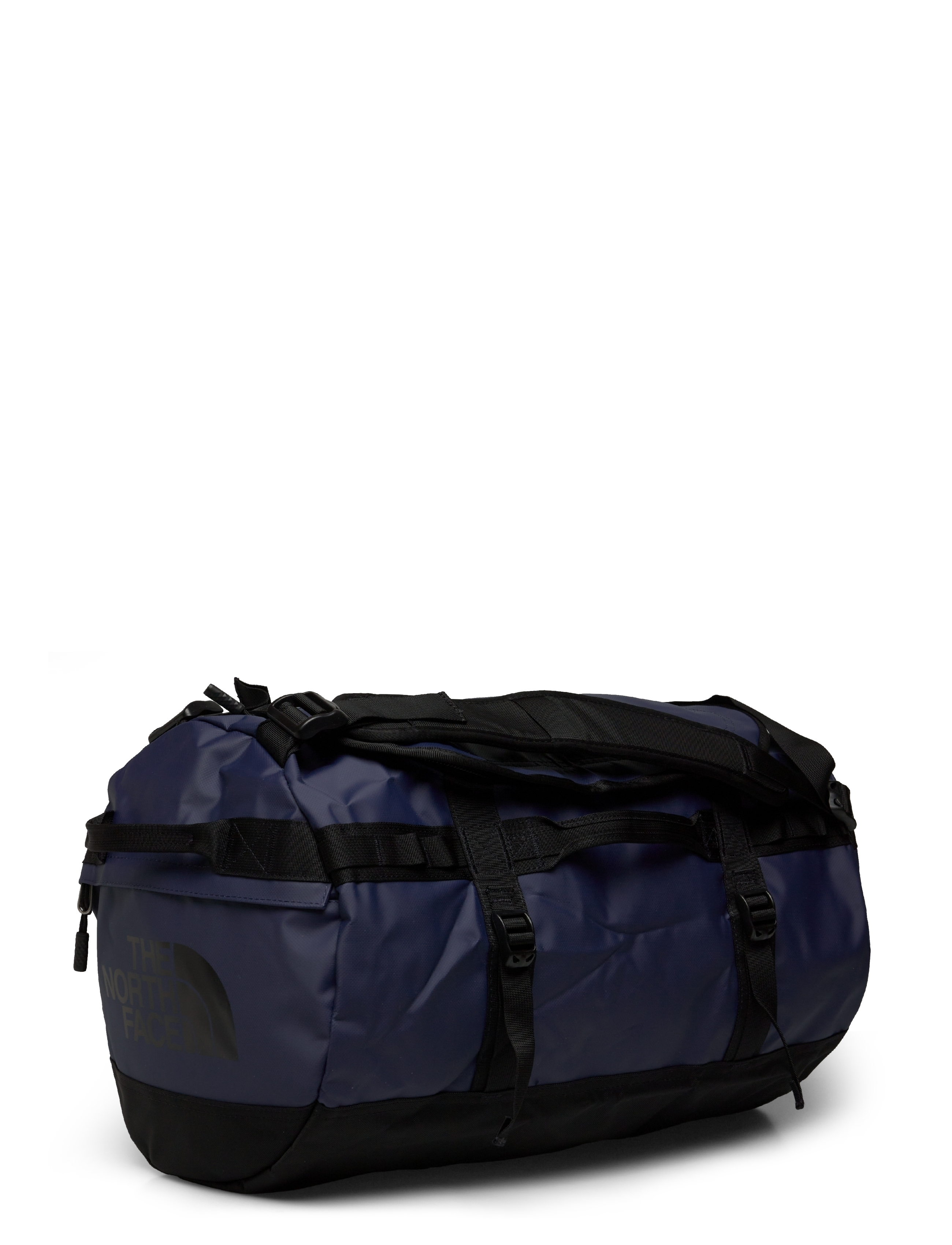 The North Face - BASE CAMP DUFFEL - S - sportinės kuprinės - blue - 3