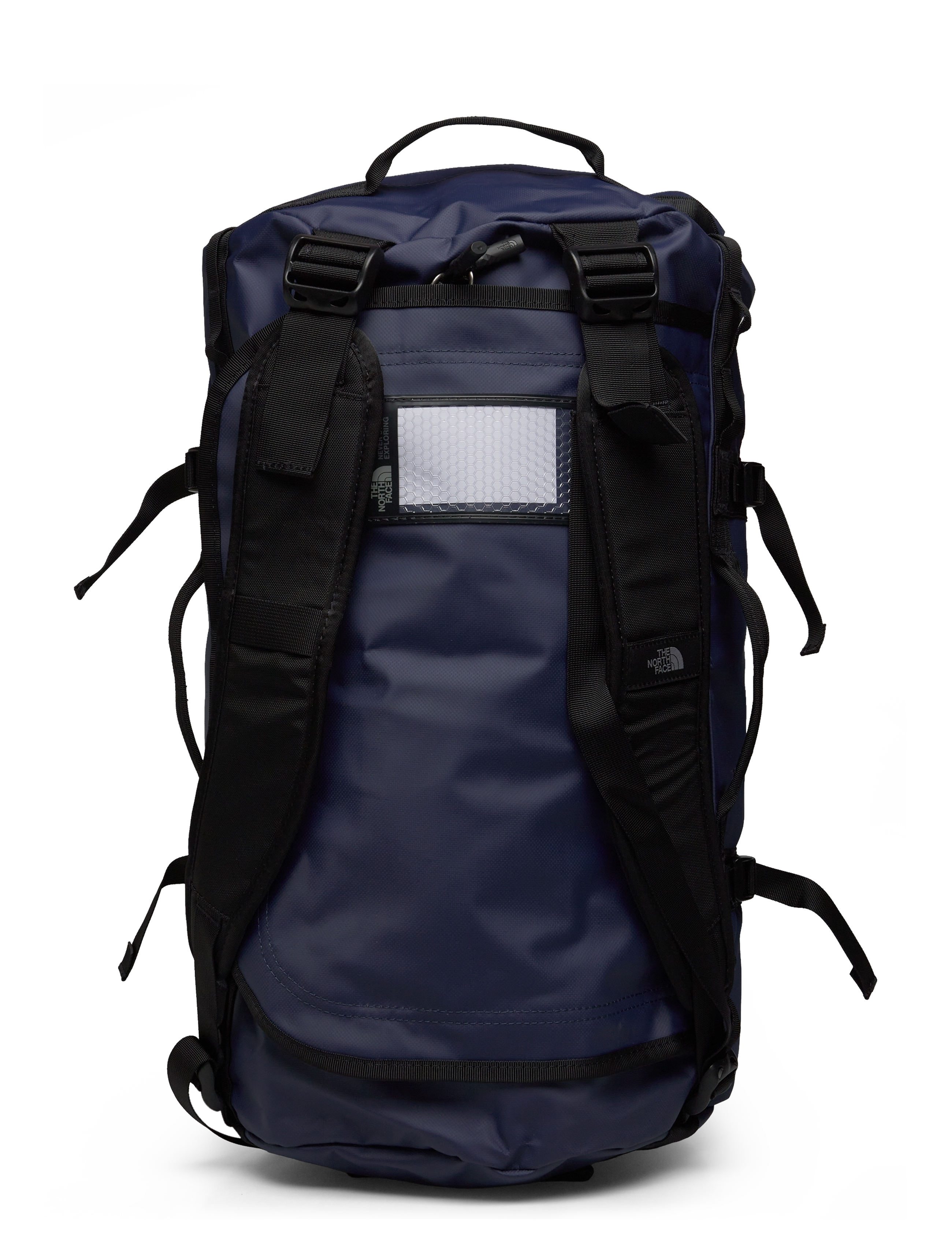 The North Face - BASE CAMP DUFFEL - S - sportinės kuprinės - blue - 4