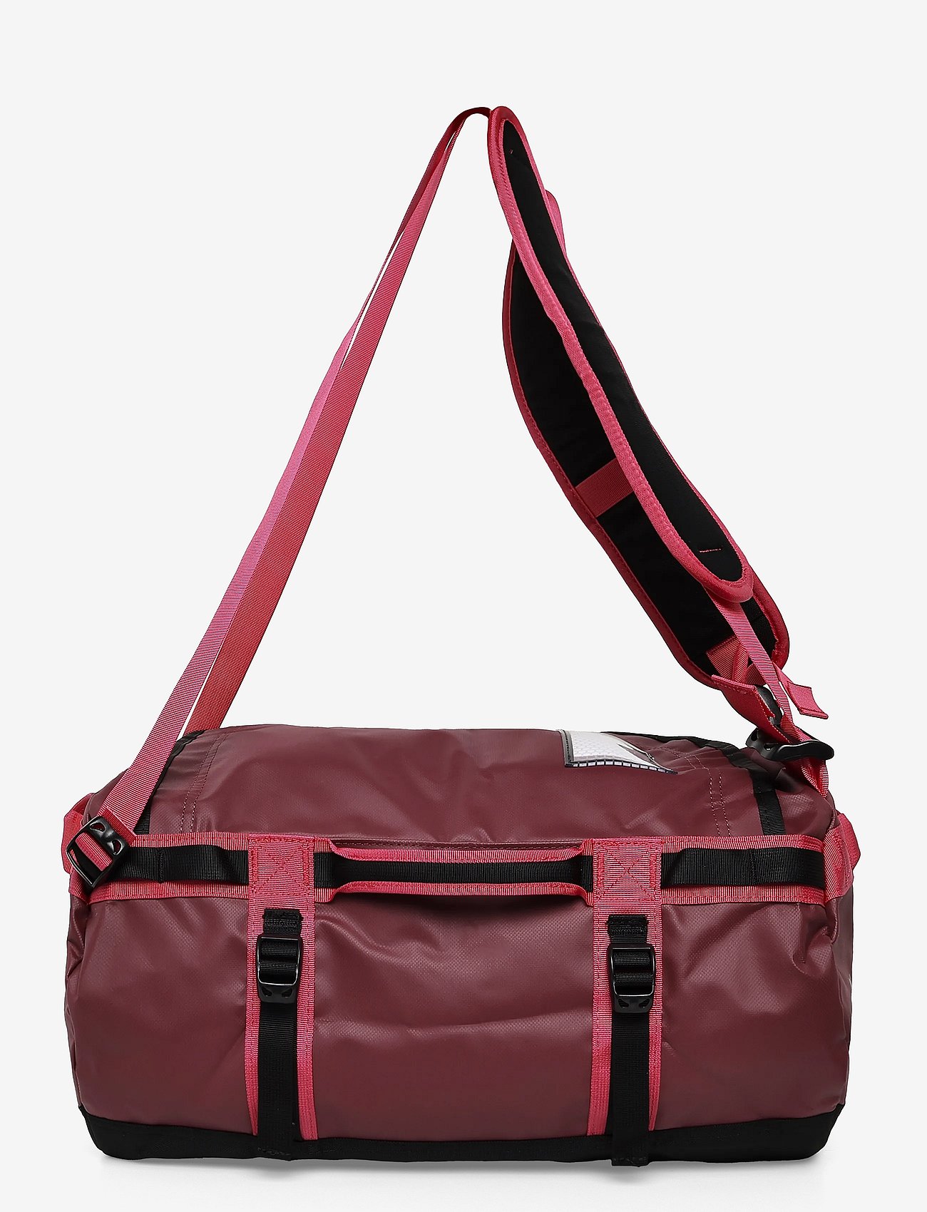 The North Face Base Camp Duffel - S - Burgundy - ONE SIZE