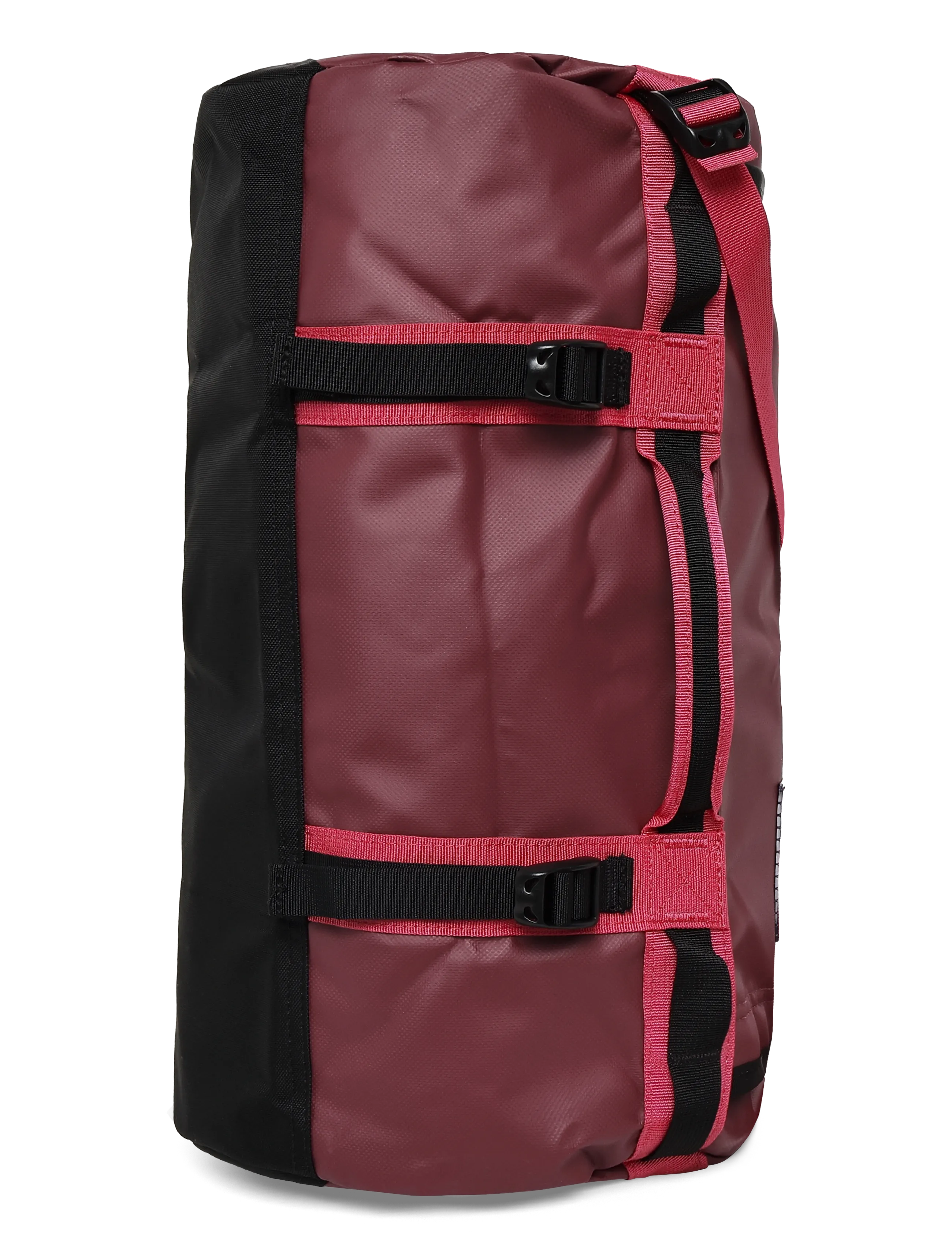 The North Face - BASE CAMP DUFFEL - S - sport-rucksäcke - burgundy crush/tnf blac - 1
