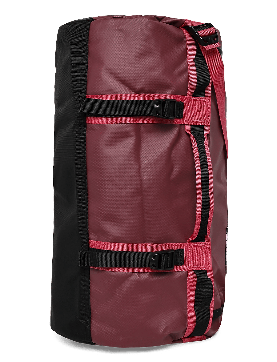 The North Face - BASE CAMP DUFFEL - S - sport-rucksäcke - burgundy crush/tnf blac - 1