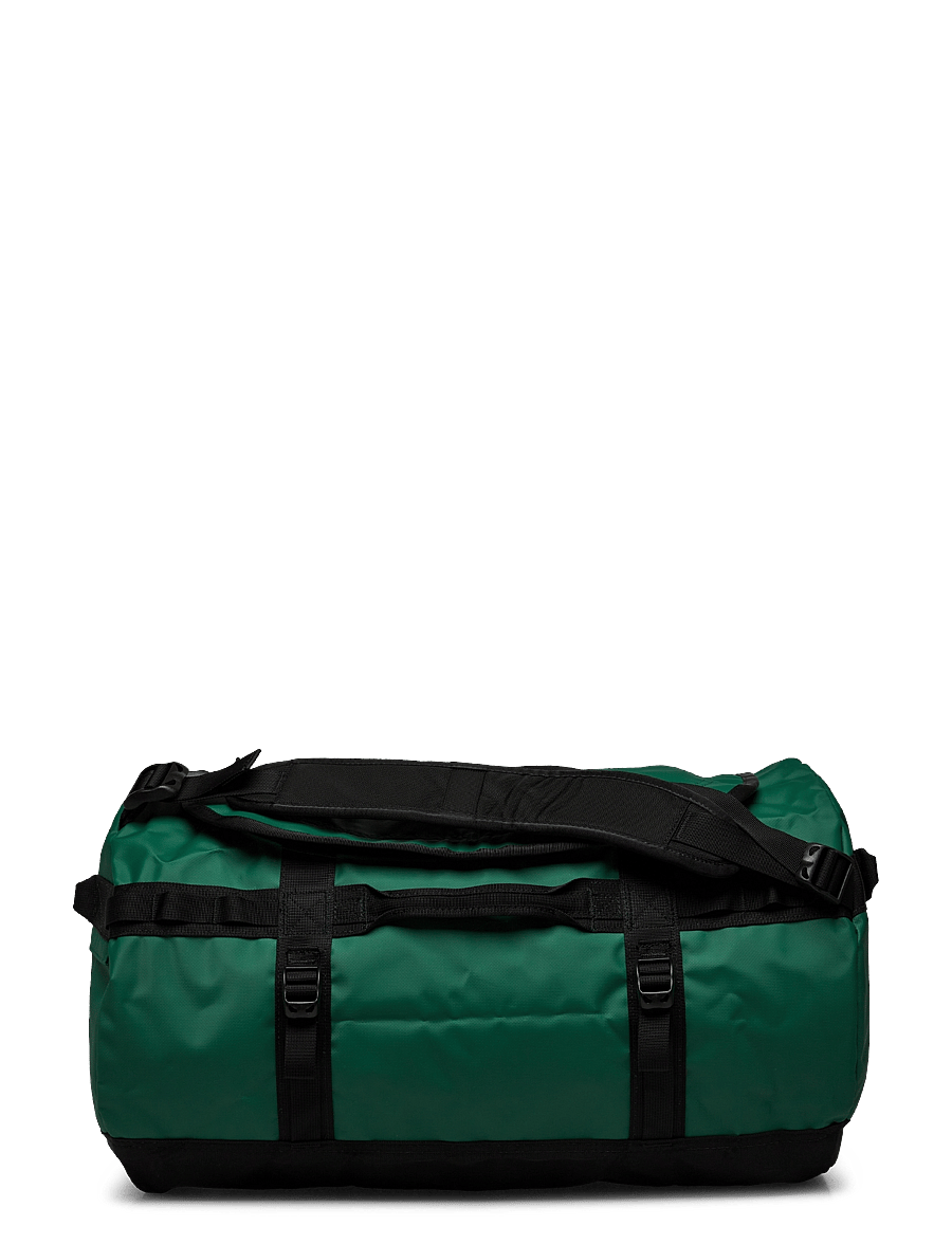 The North Face - BASE CAMP DUFFEL - S - sportsrygsække - green - 1
