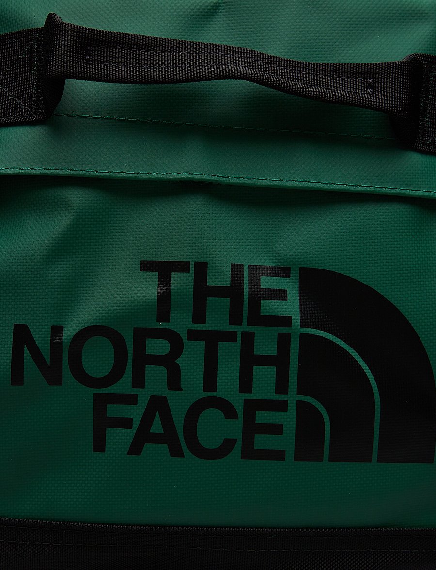 The North Face - BASE CAMP DUFFEL - S - sportsrygsække - green - 4