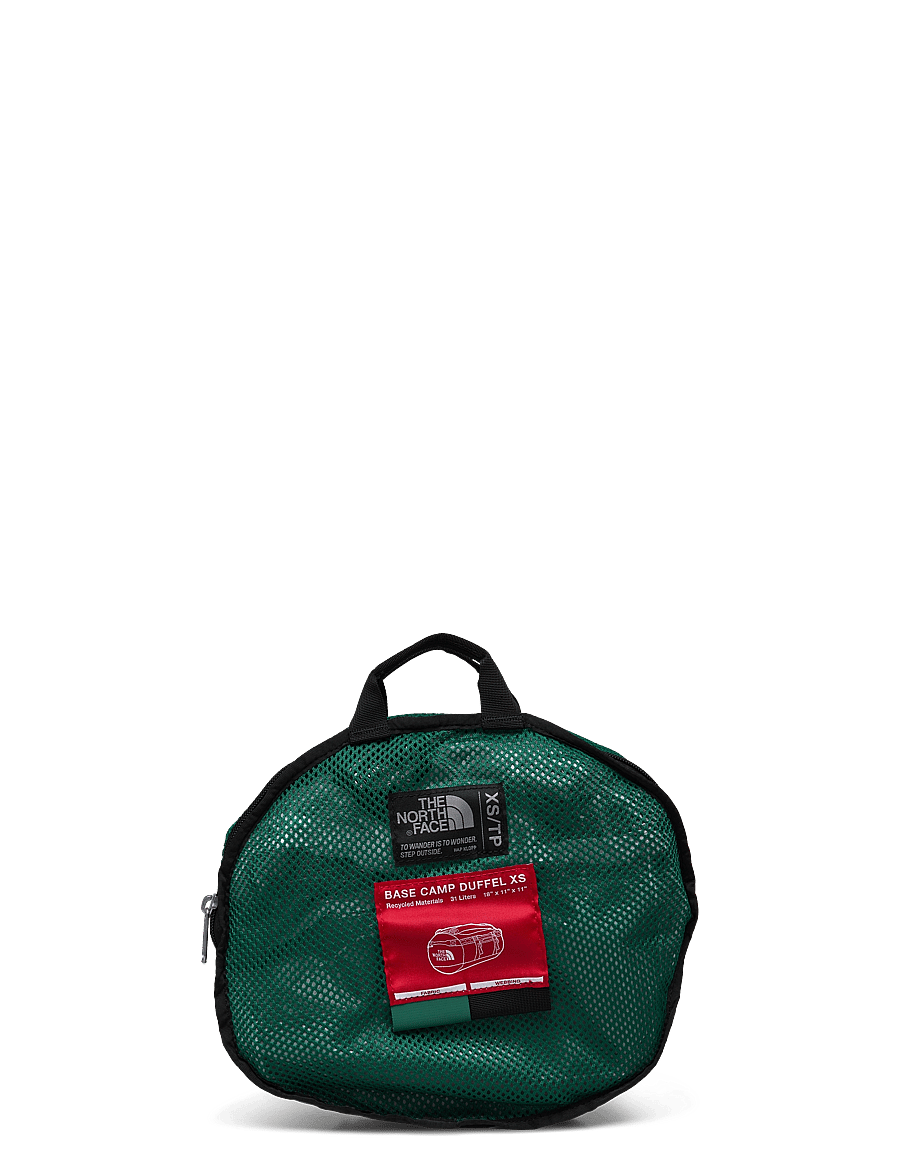 The North Face - BASE CAMP DUFFEL - S - sportsrygsække - green - 5