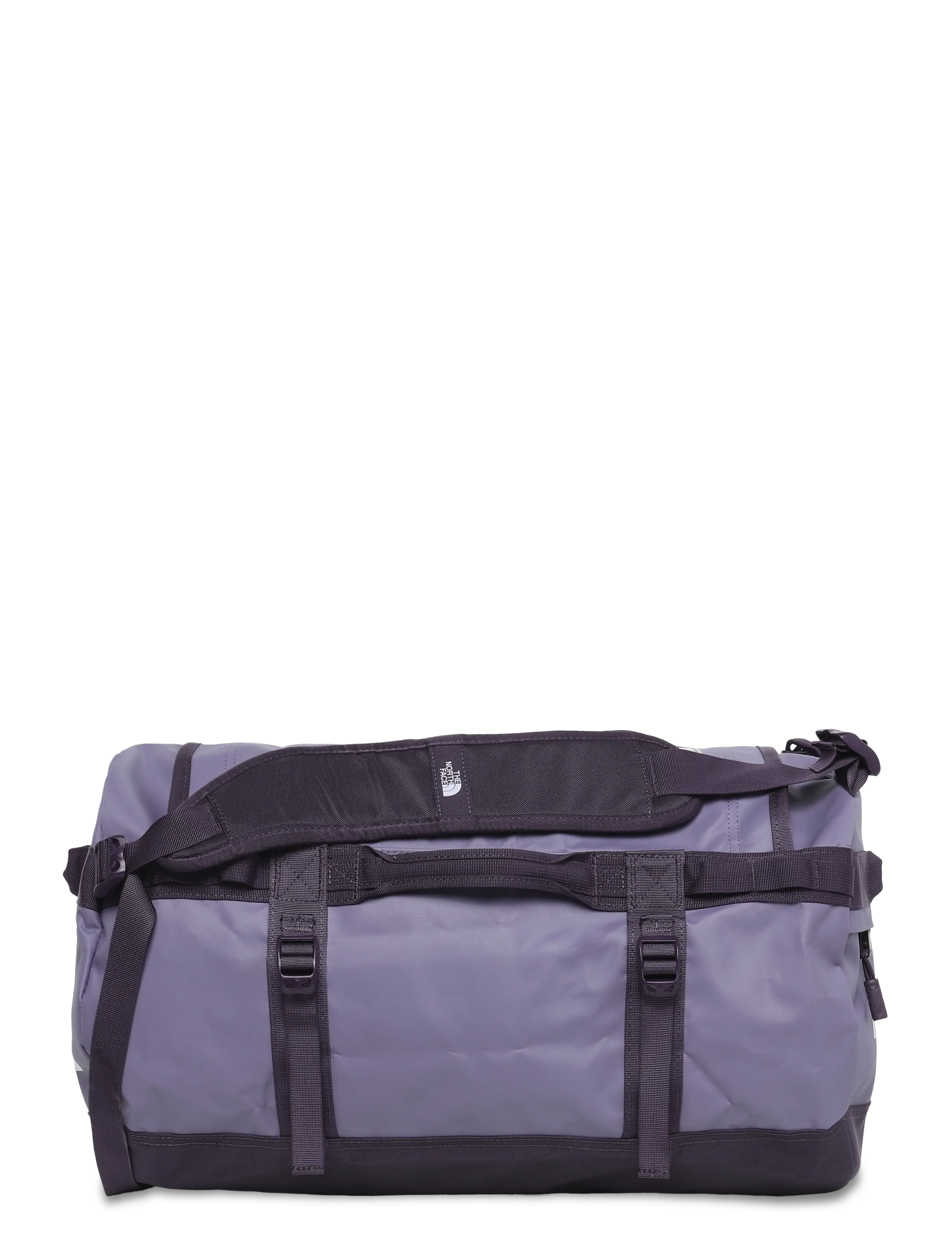 The North Face BASE CAMP DUFFEL - S - Sporttaschen - GROUNDED PLUM/ENDLESS D / purple