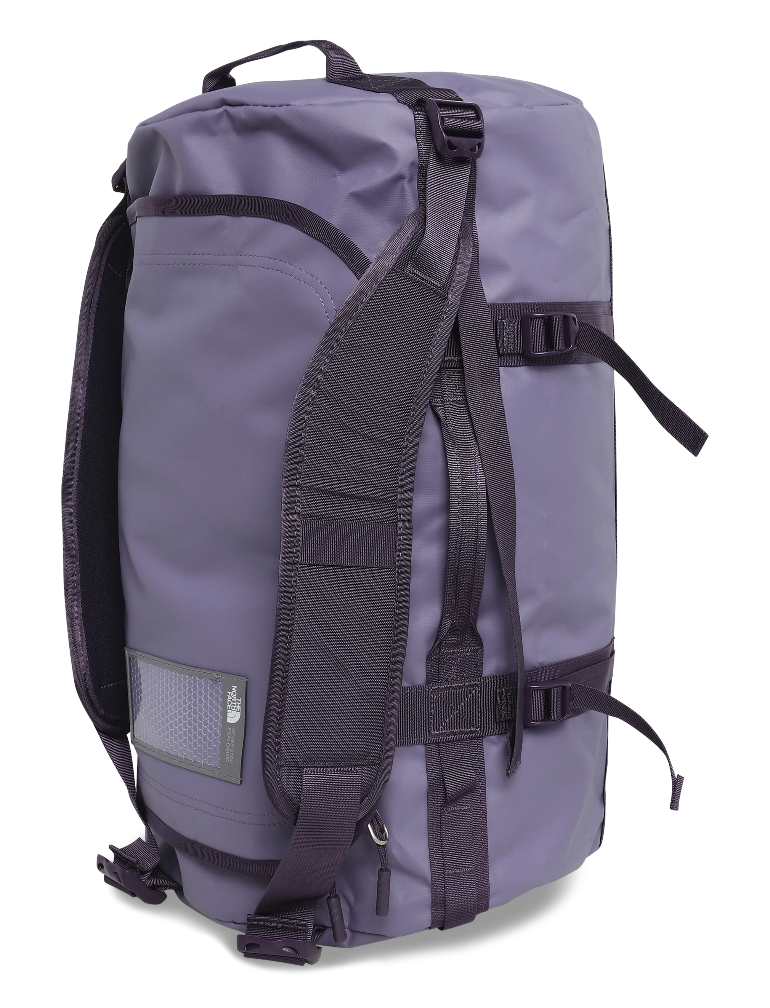 The North Face - BASE CAMP DUFFEL - S - sport-rucksäcke - grounded plum/endless d - 1