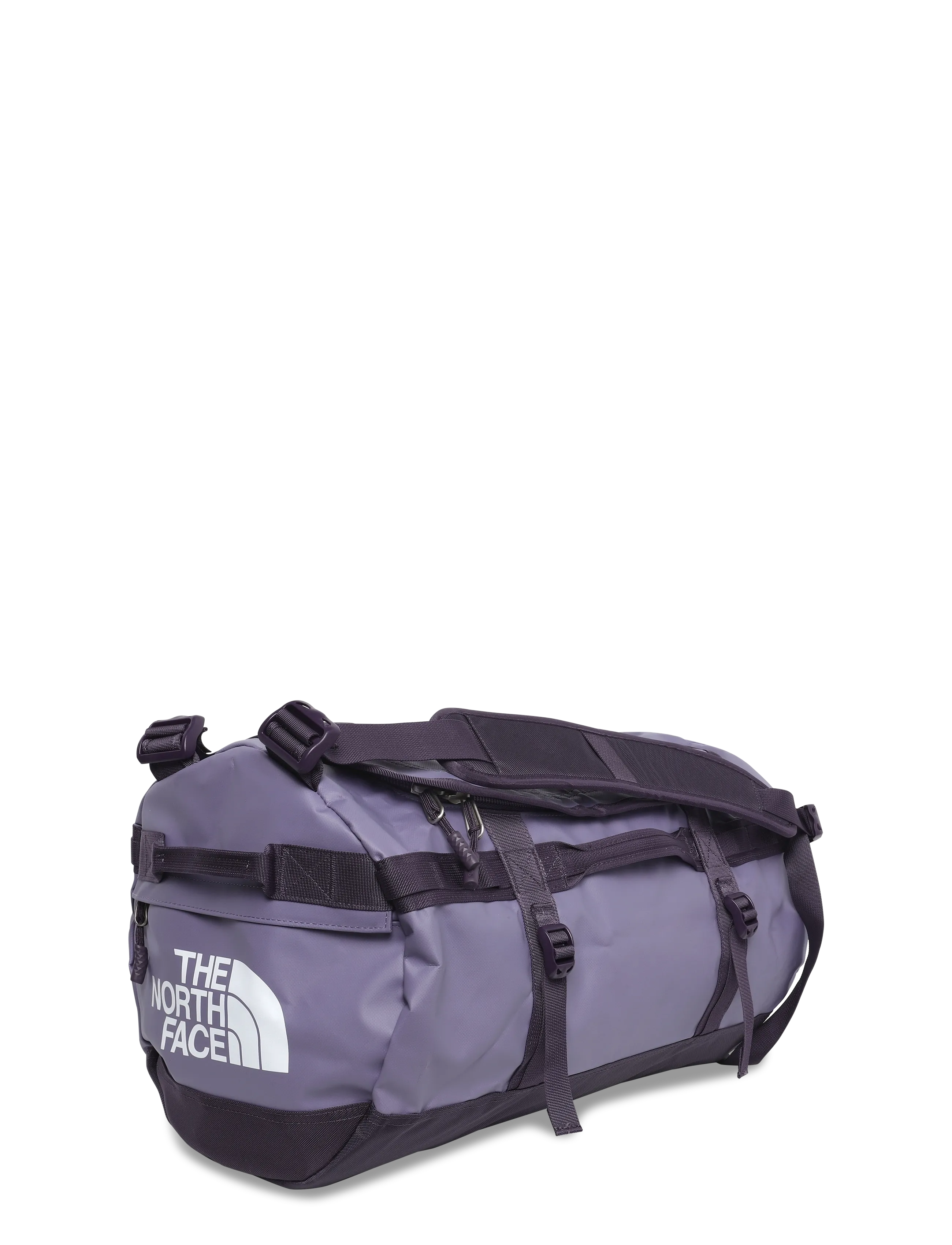 The North Face - BASE CAMP DUFFEL - S - sport-rucksäcke - grounded plum/endless d - 2